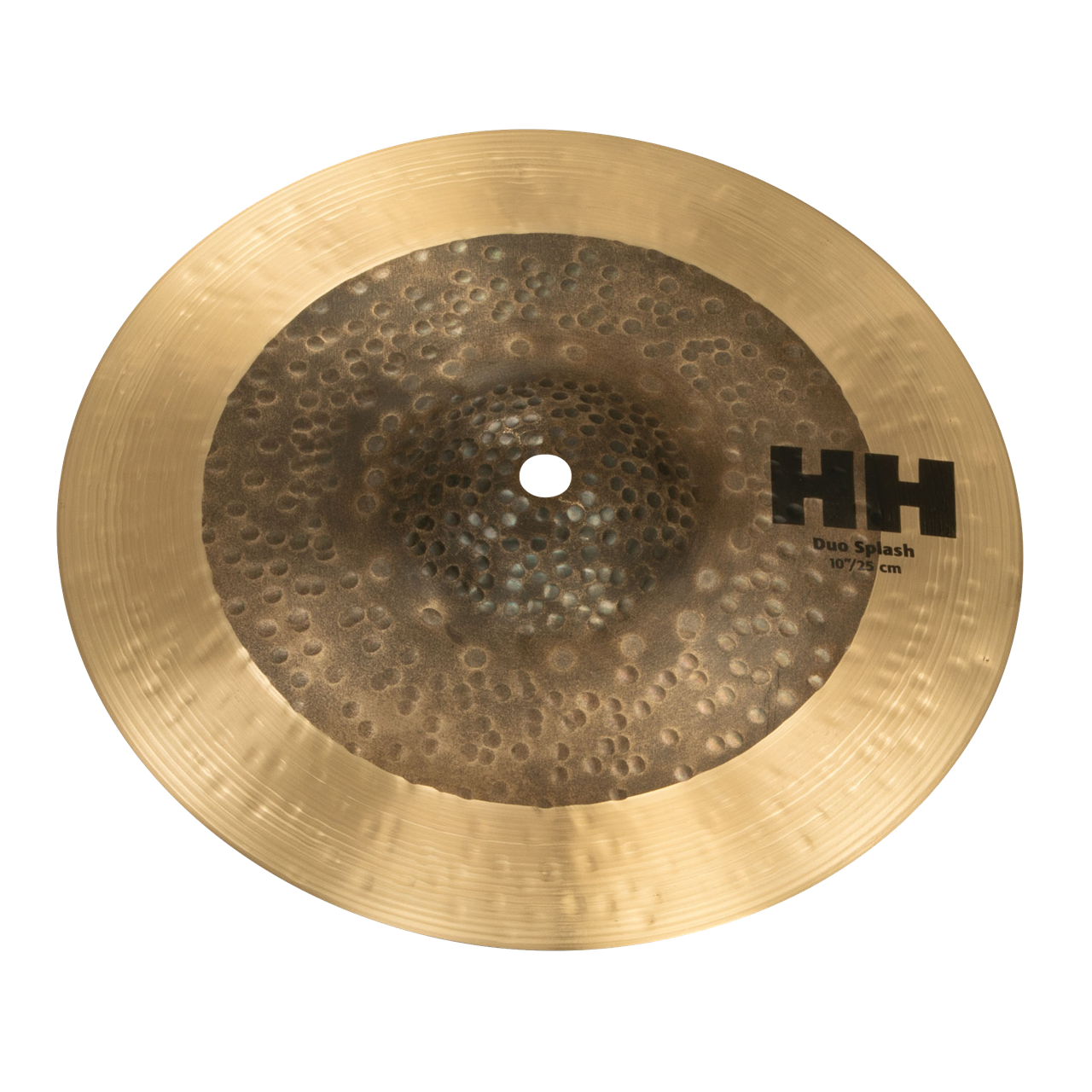 Sabian 10" HH Duo Splash