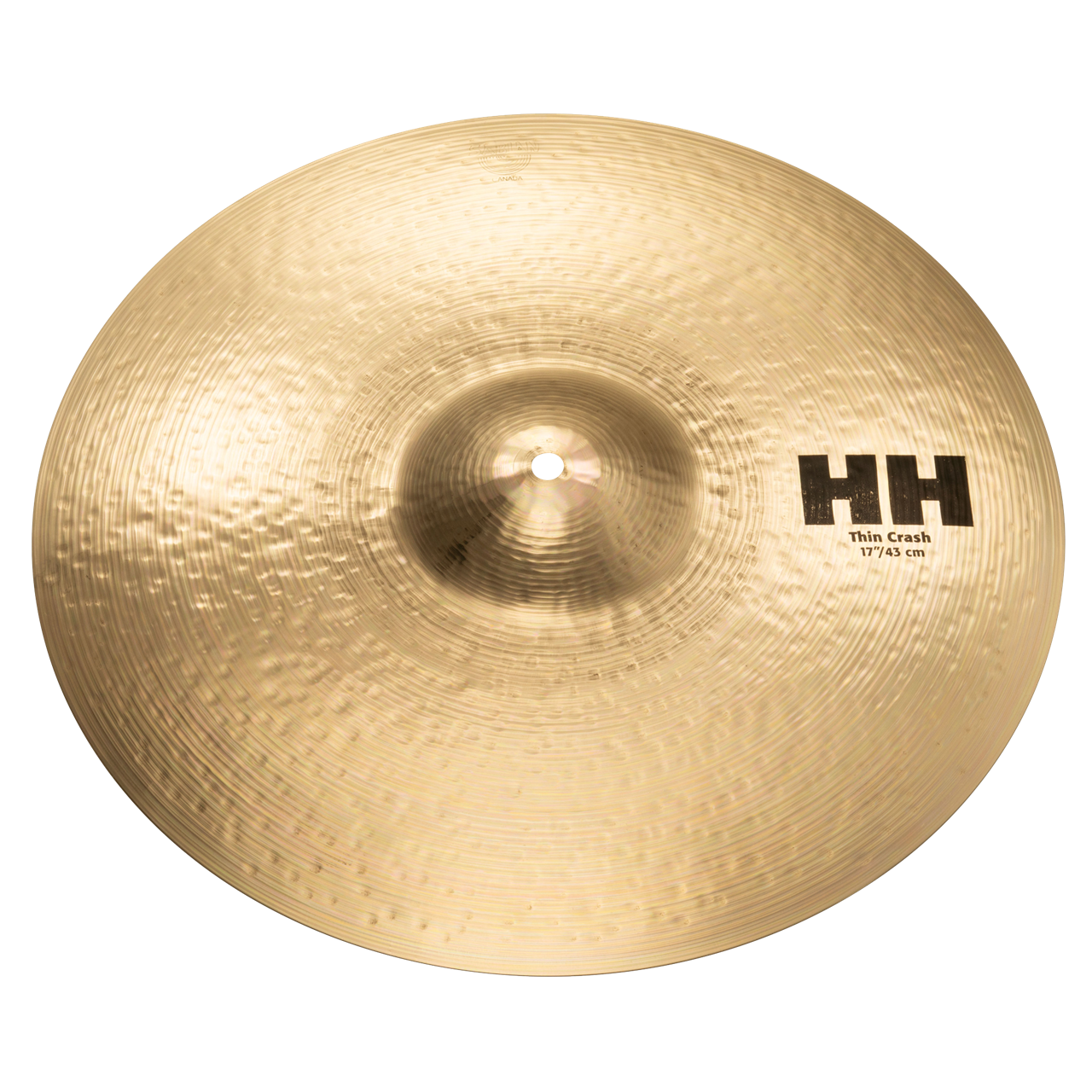 Sabian 17" HH Thin Crash