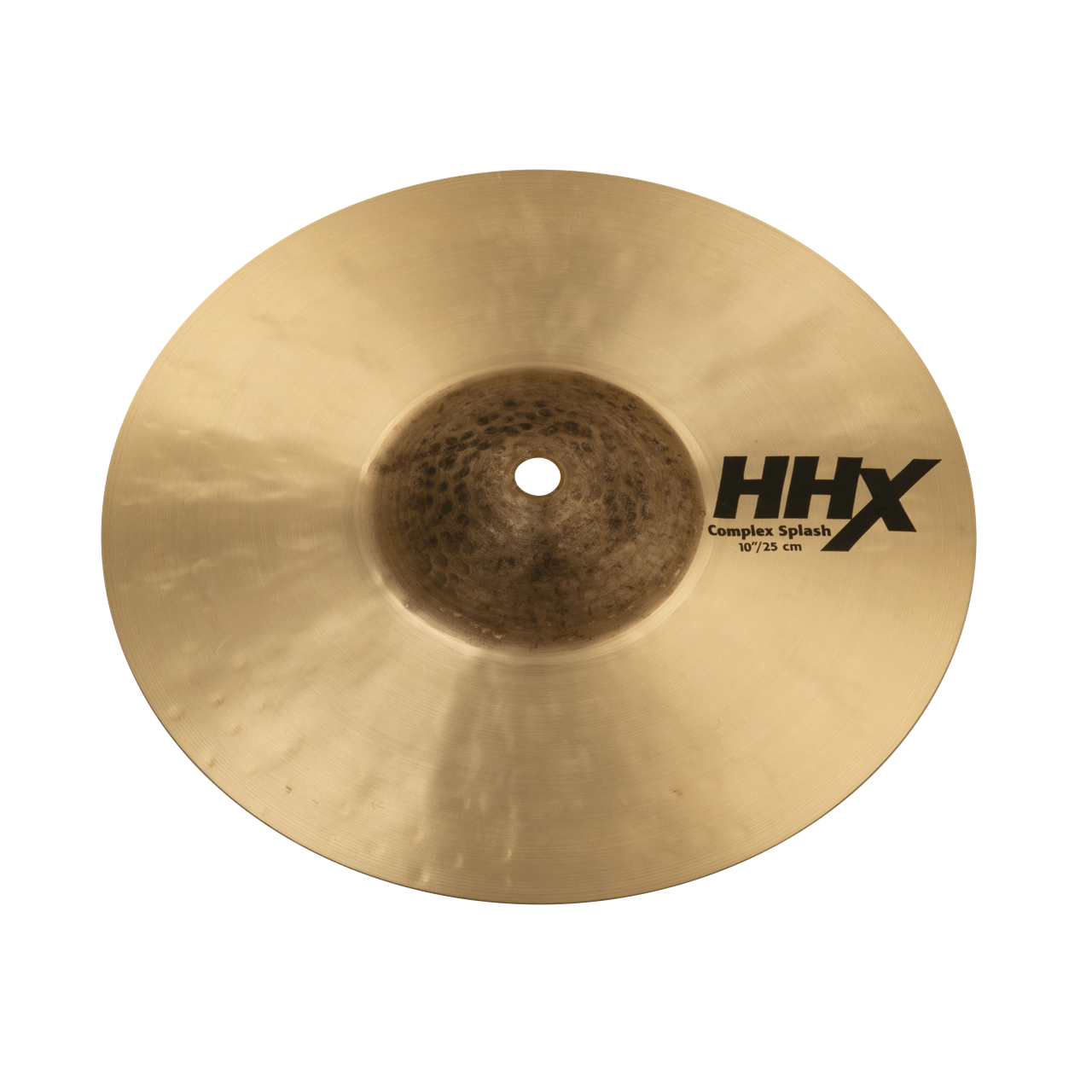 Sabian 10" HHX Complex Splash