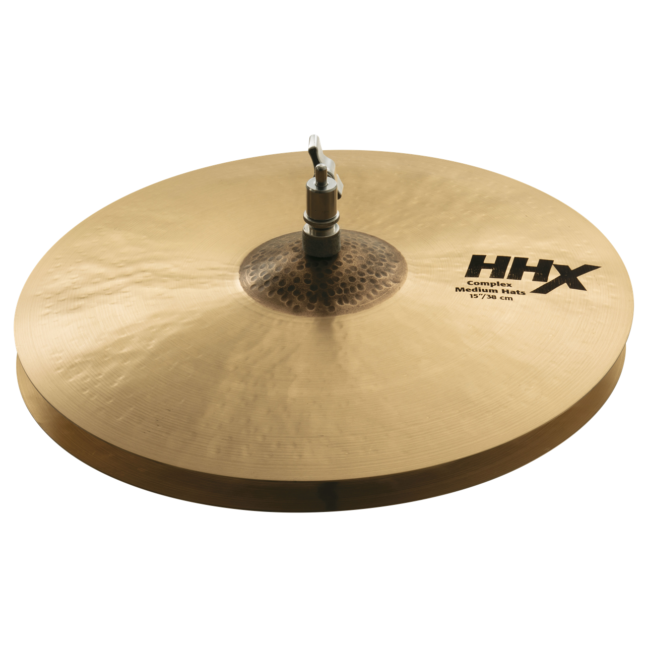 Sabian 15" HHX Complex Medium Hi-Hat