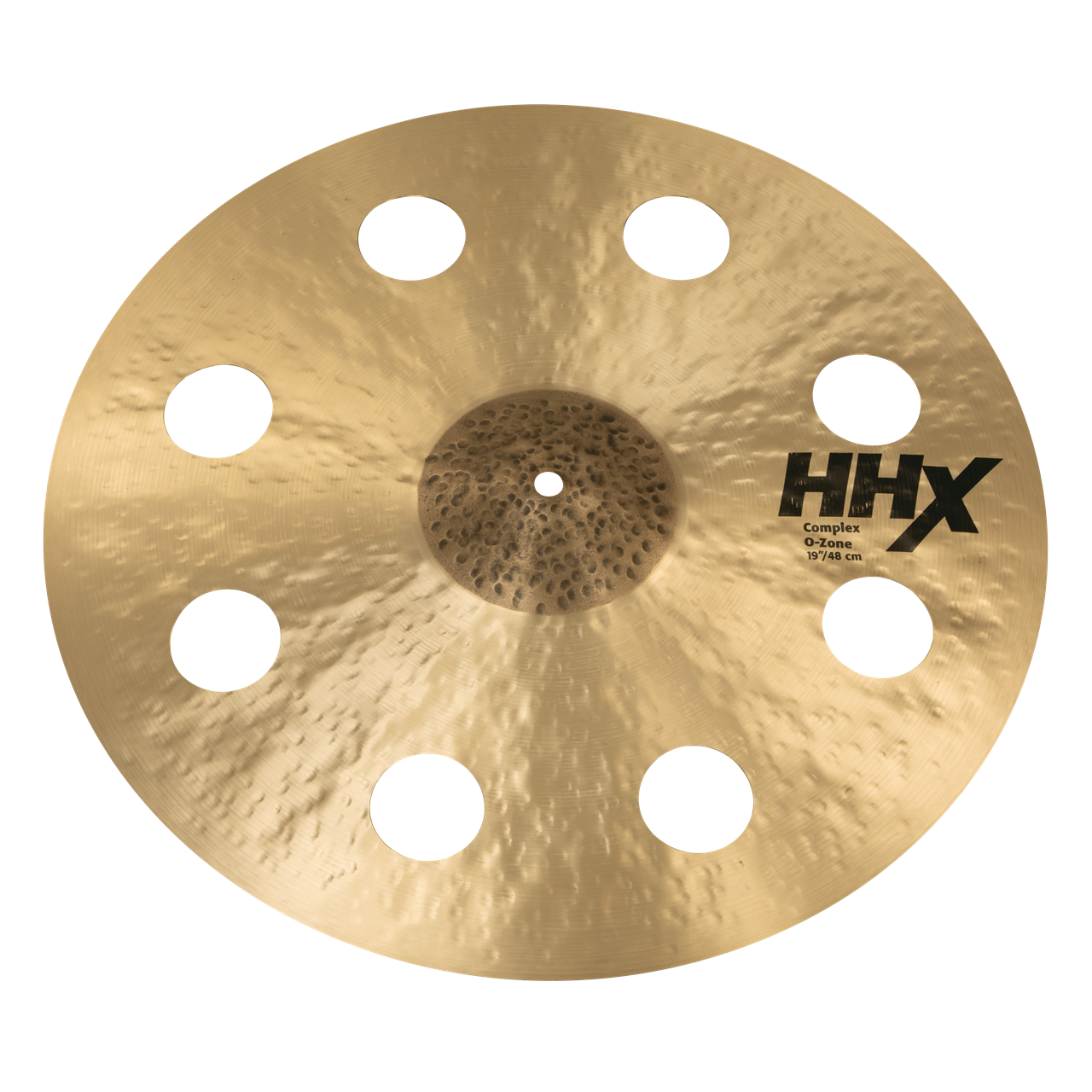 Sabian 19" HHX Complex O-Zone Crash