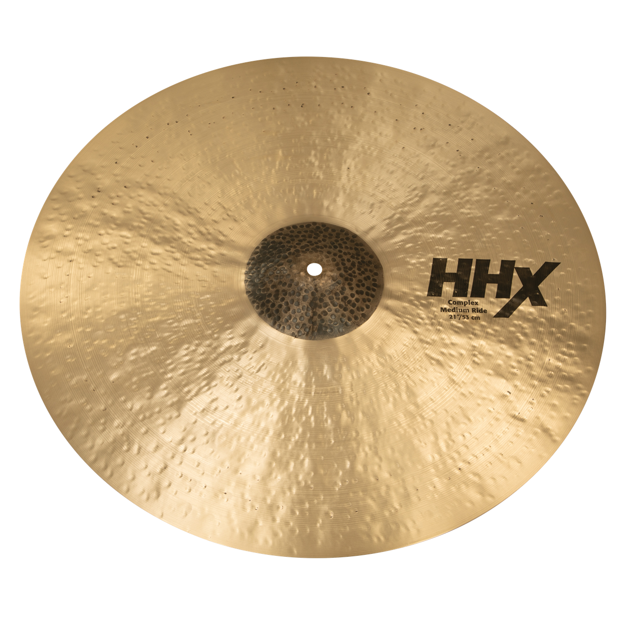 Sabian 21" HHX Complex Medium Ride