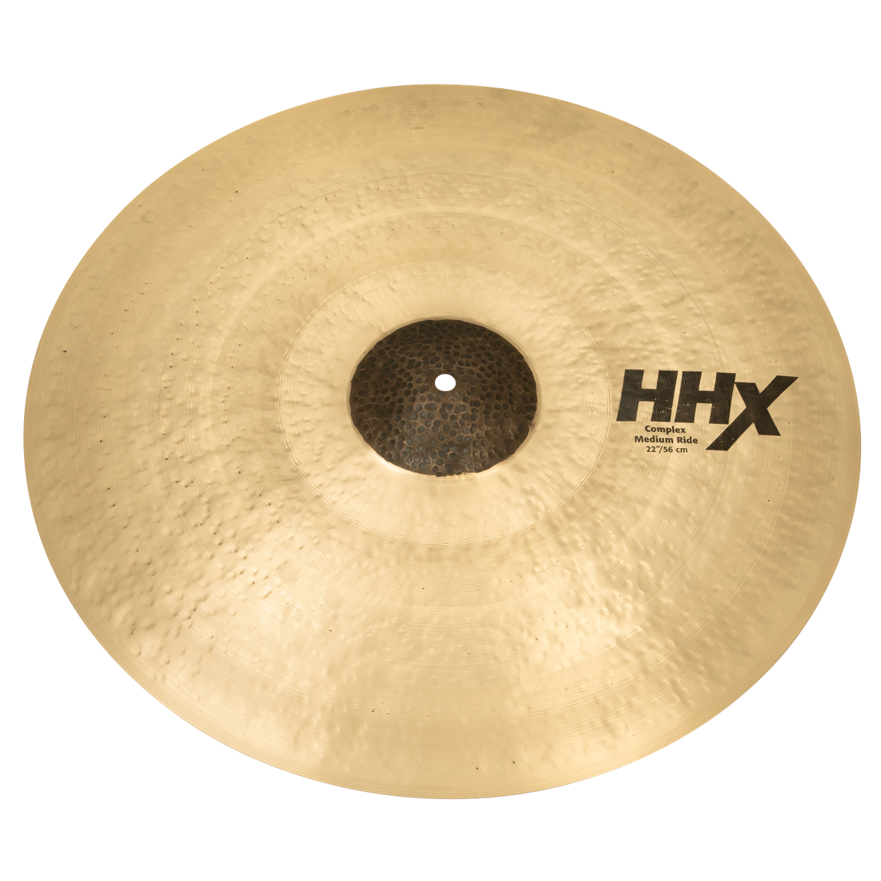 Sabian 22" HHX Complex Medium Ride