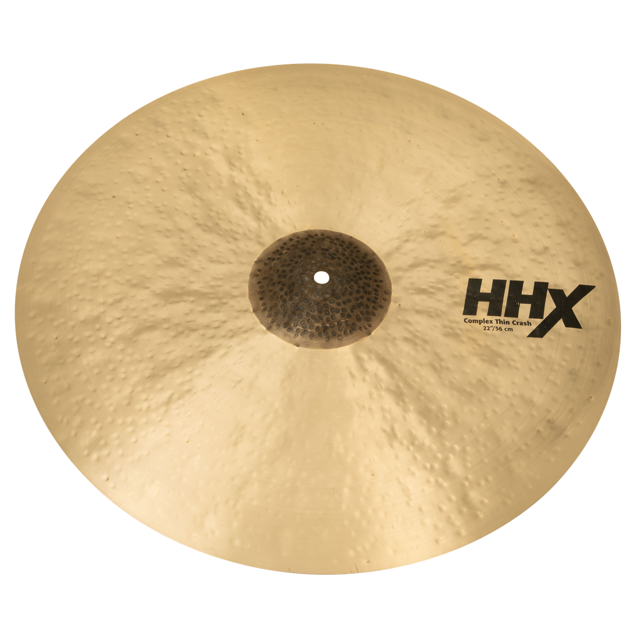 Sabian 22" HHX Complex Thin Crash