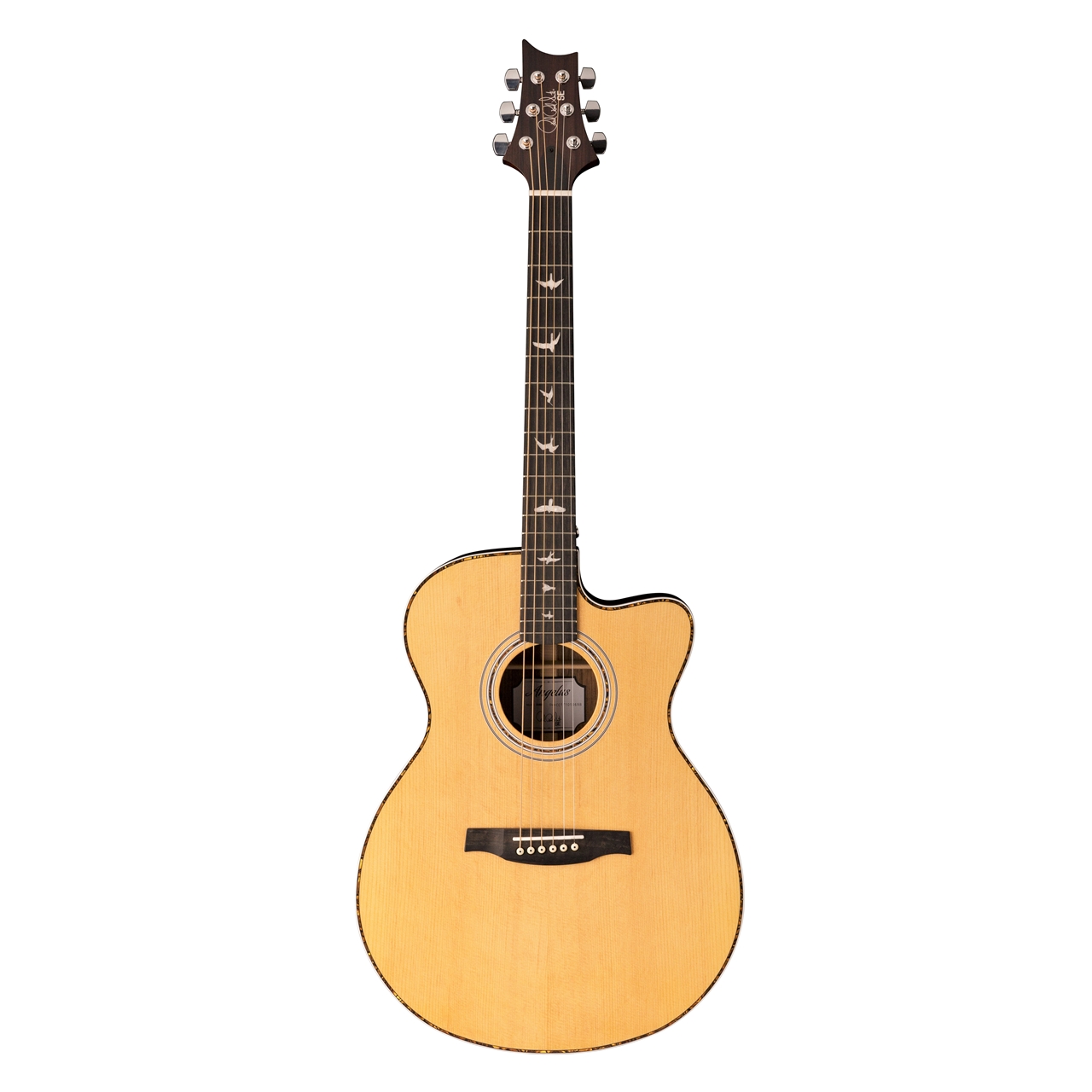 PRS A40E Angelus - Natural