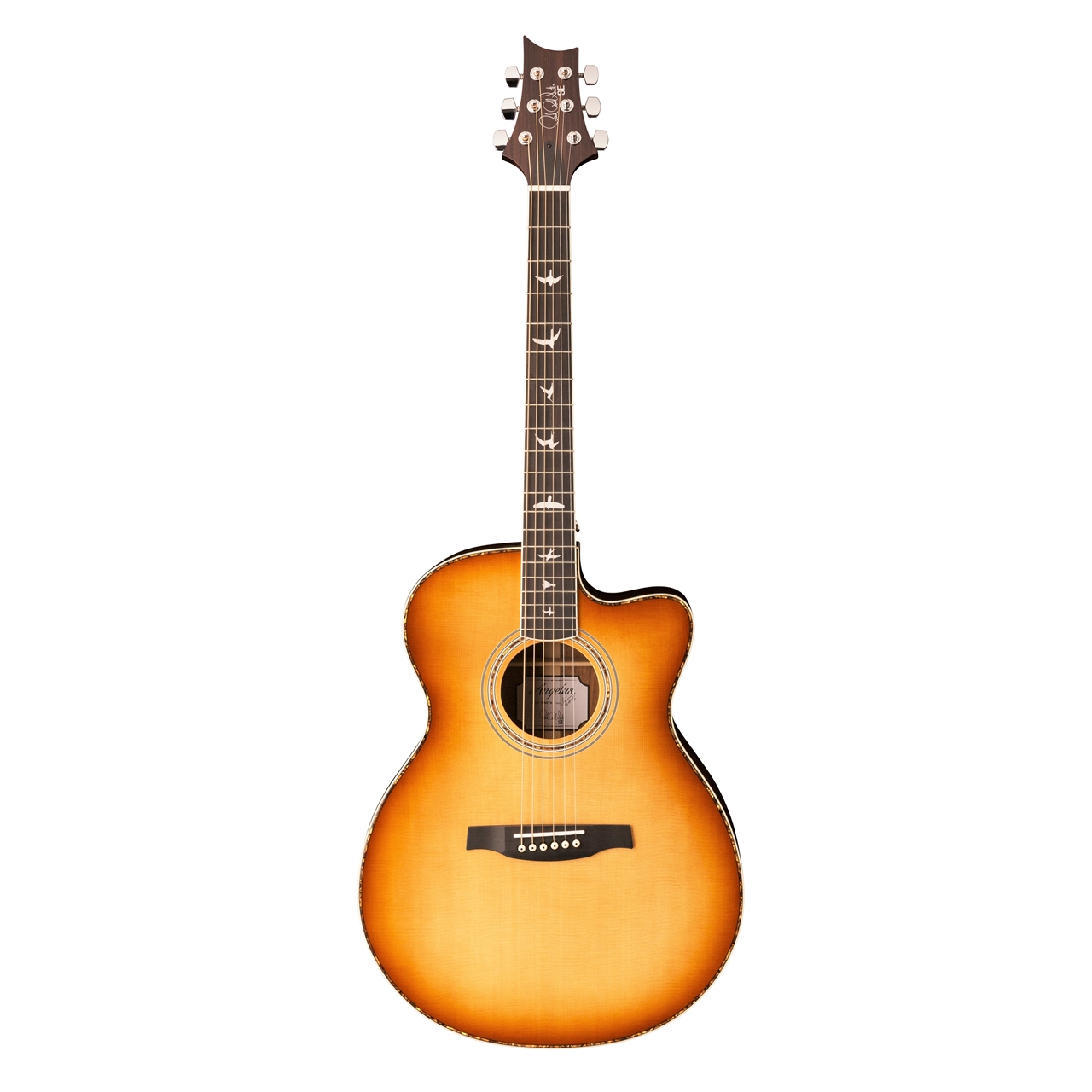 PRS A40E Angelus - Tobacco Sunburst