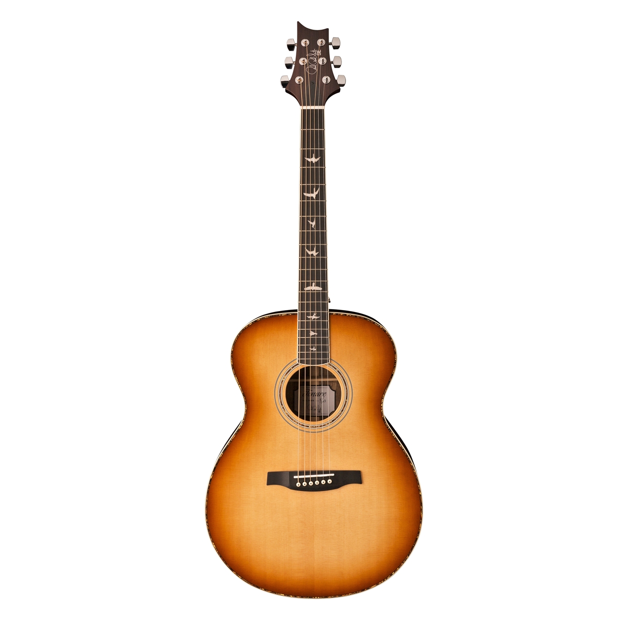 PRS SE T40E Tonare - Tobacco Sunburst