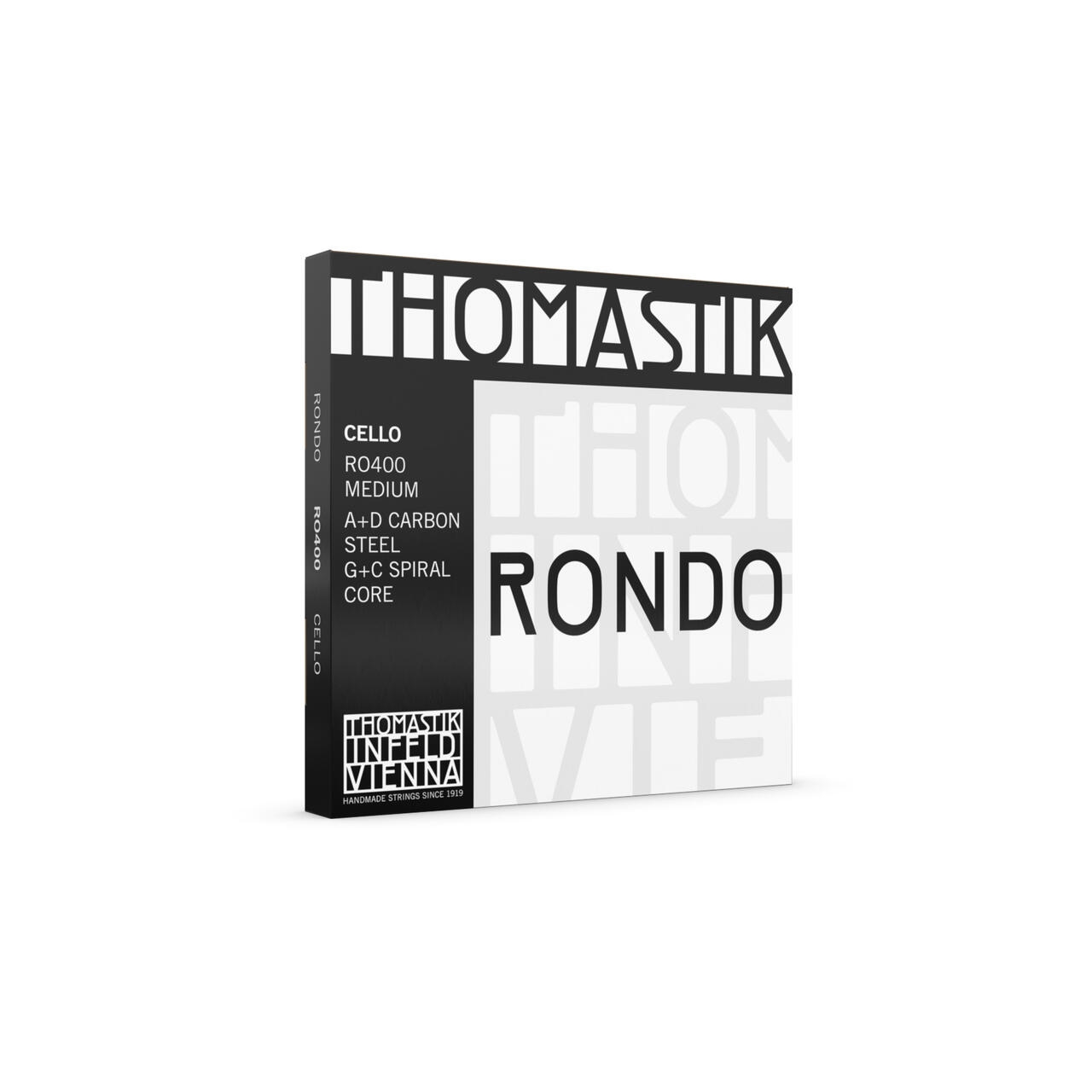 Thomastik RONDO 4/4 Medium RO41XP A-Cellosaite