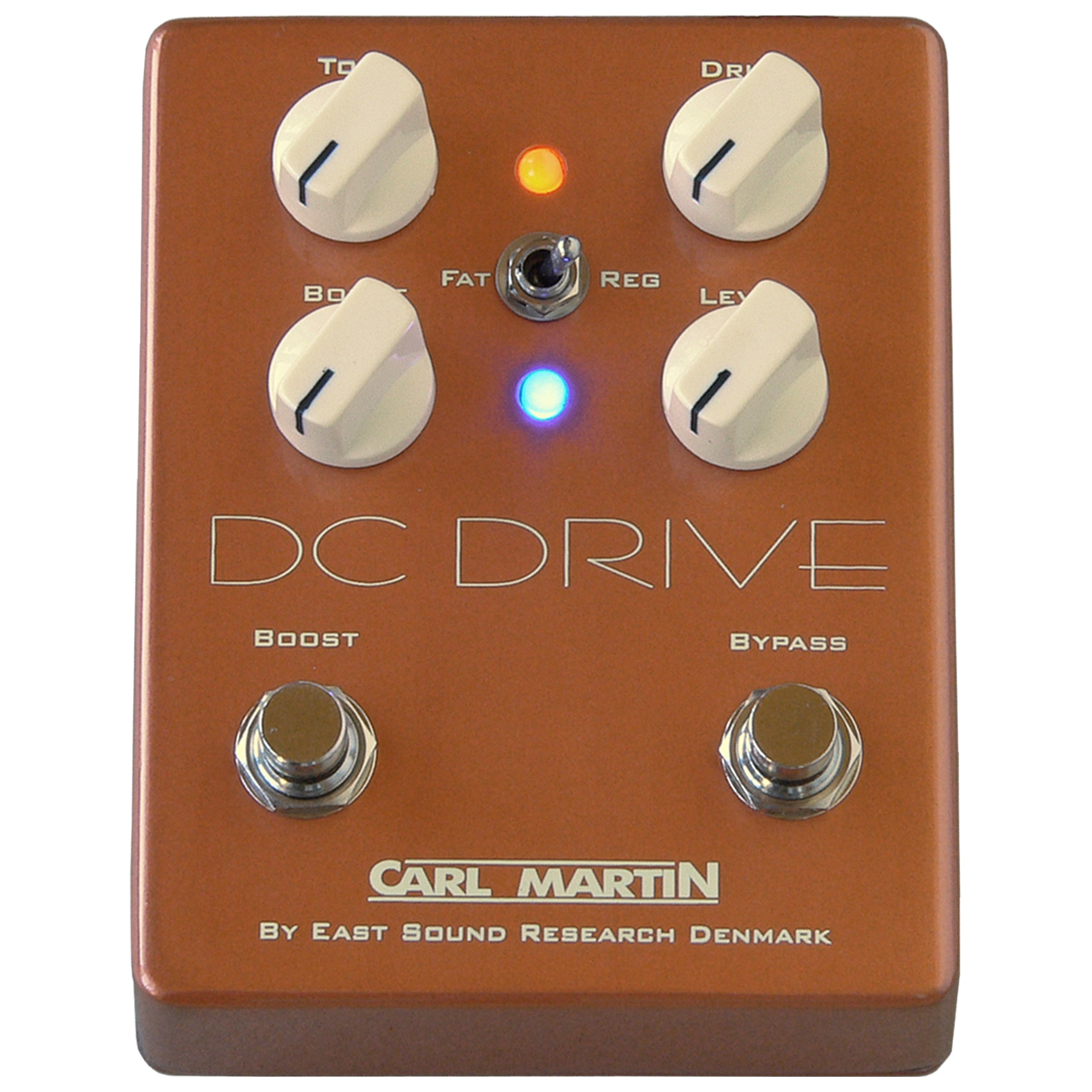DC Drive Vintage