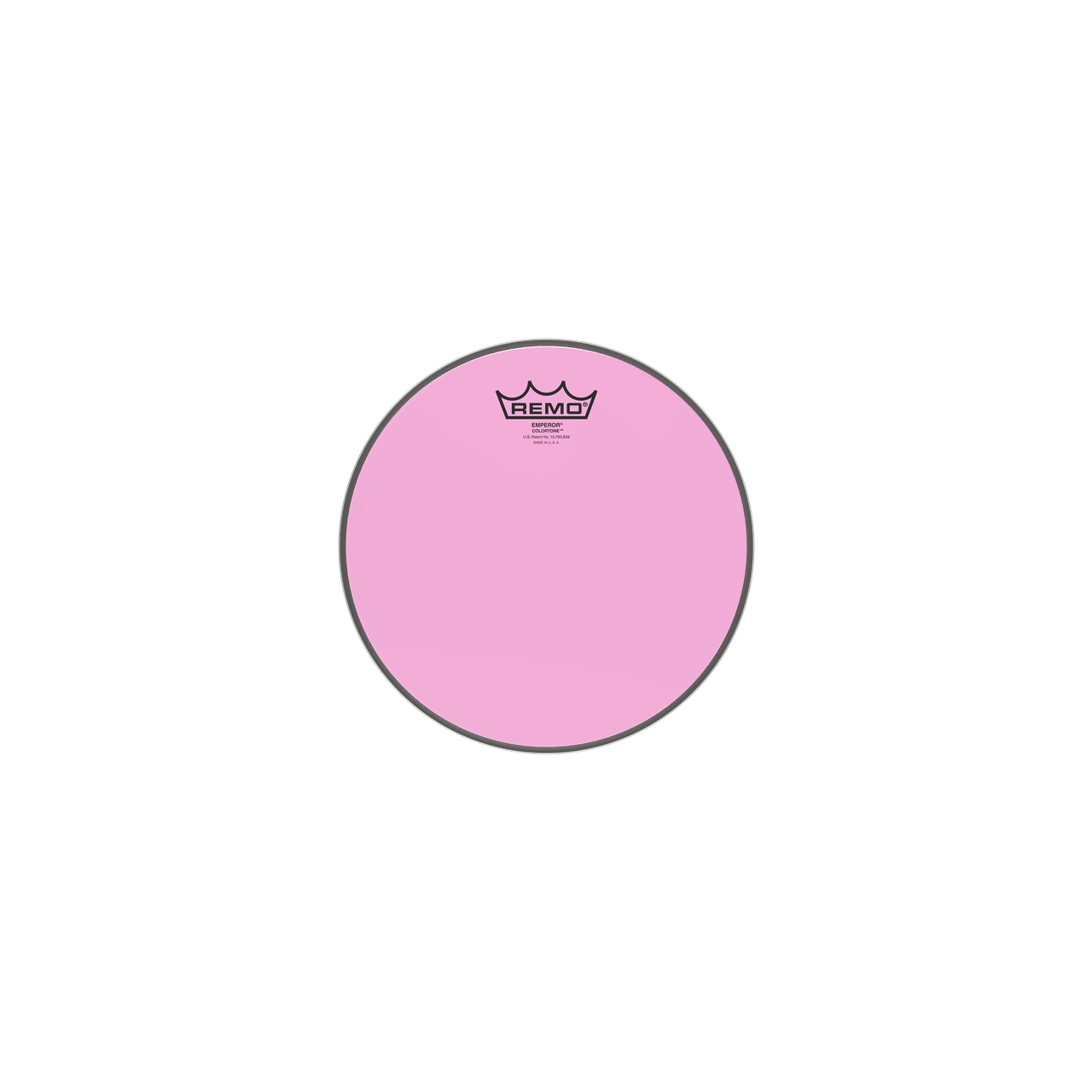 Remo BE-0310-CT-PK Emperor, 10" Colortone Pink