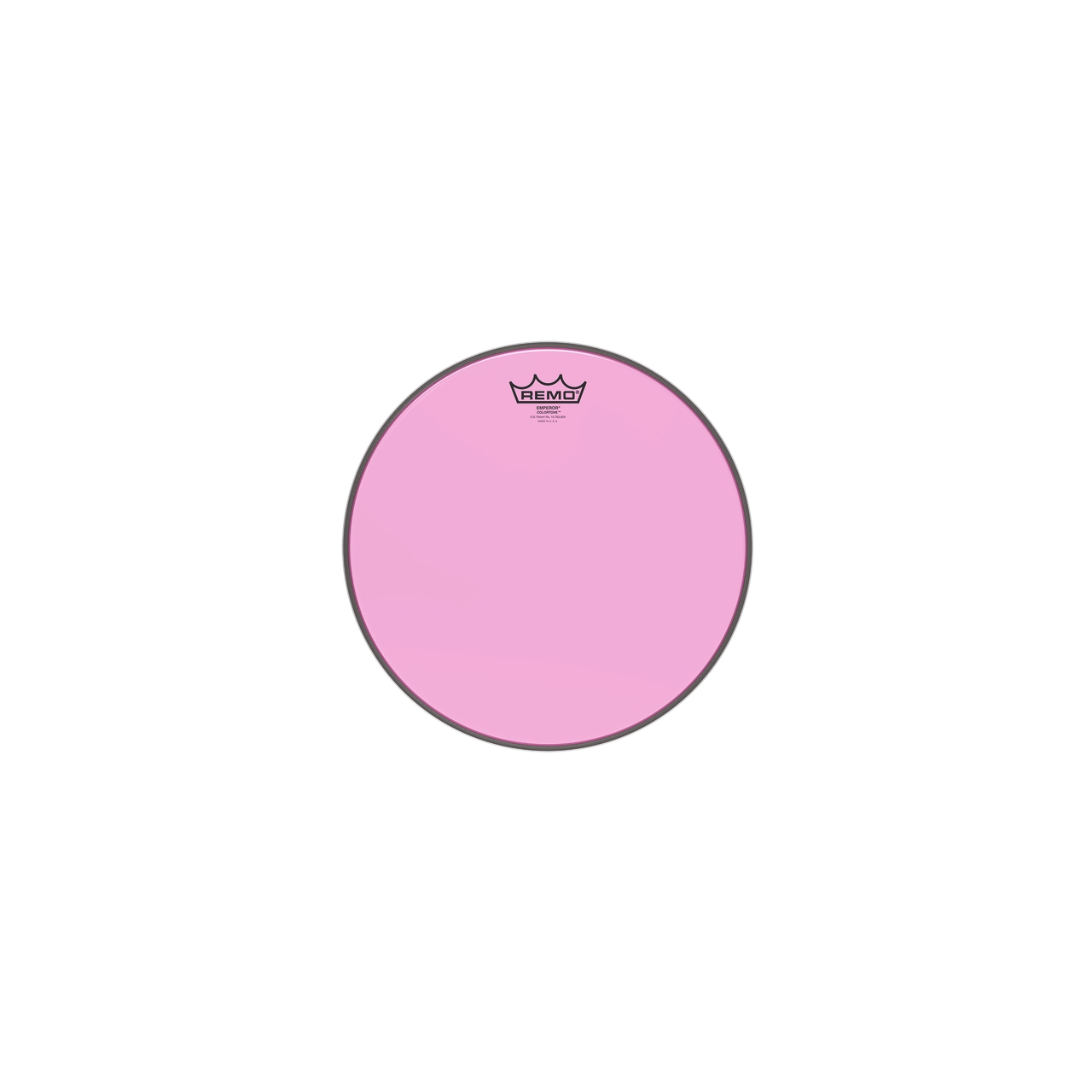 Remo BE-0313-CT-PK Emperor, 13" Colortone Pink