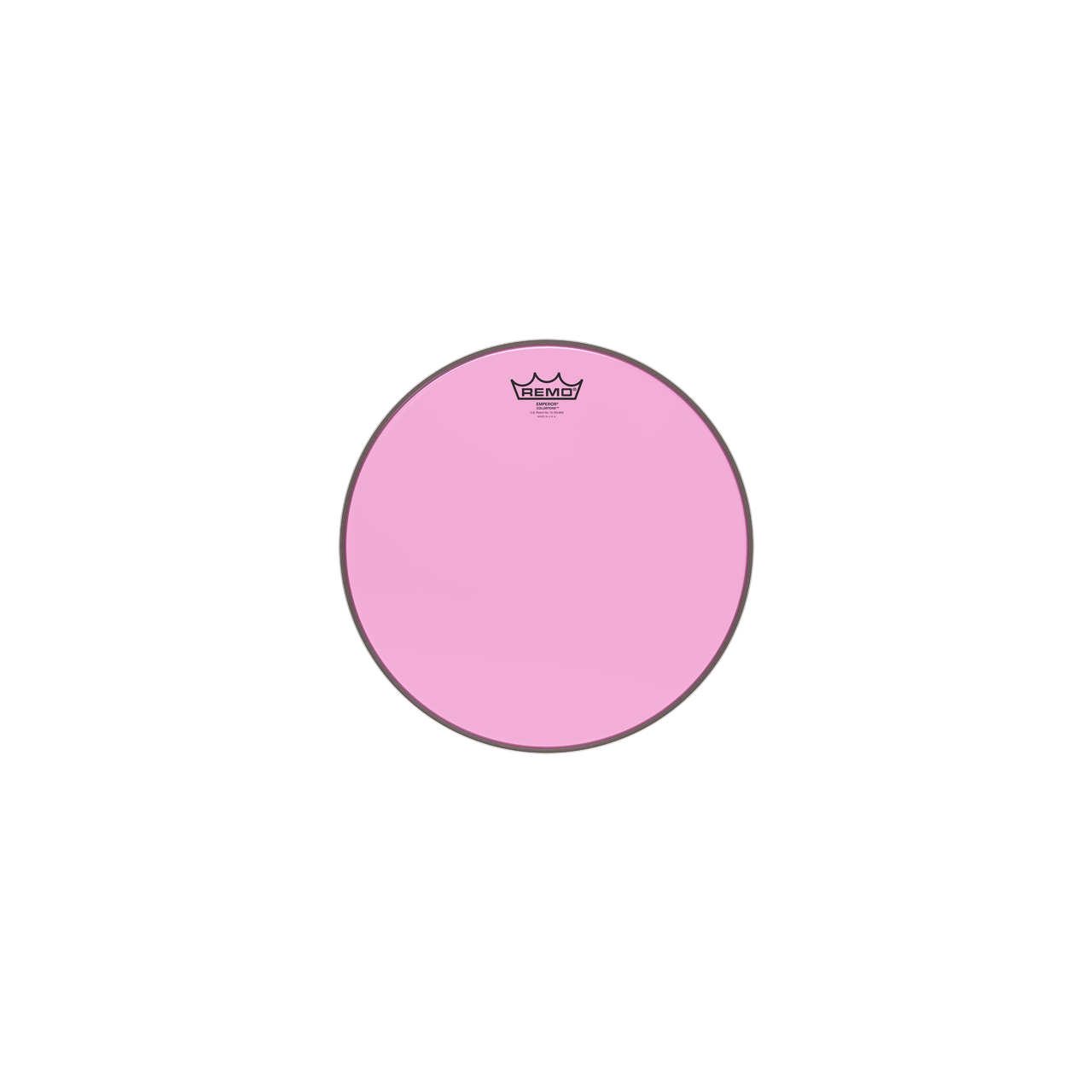 Remo BE-0314-CT-PK Emperor, 14" Colortone Pink