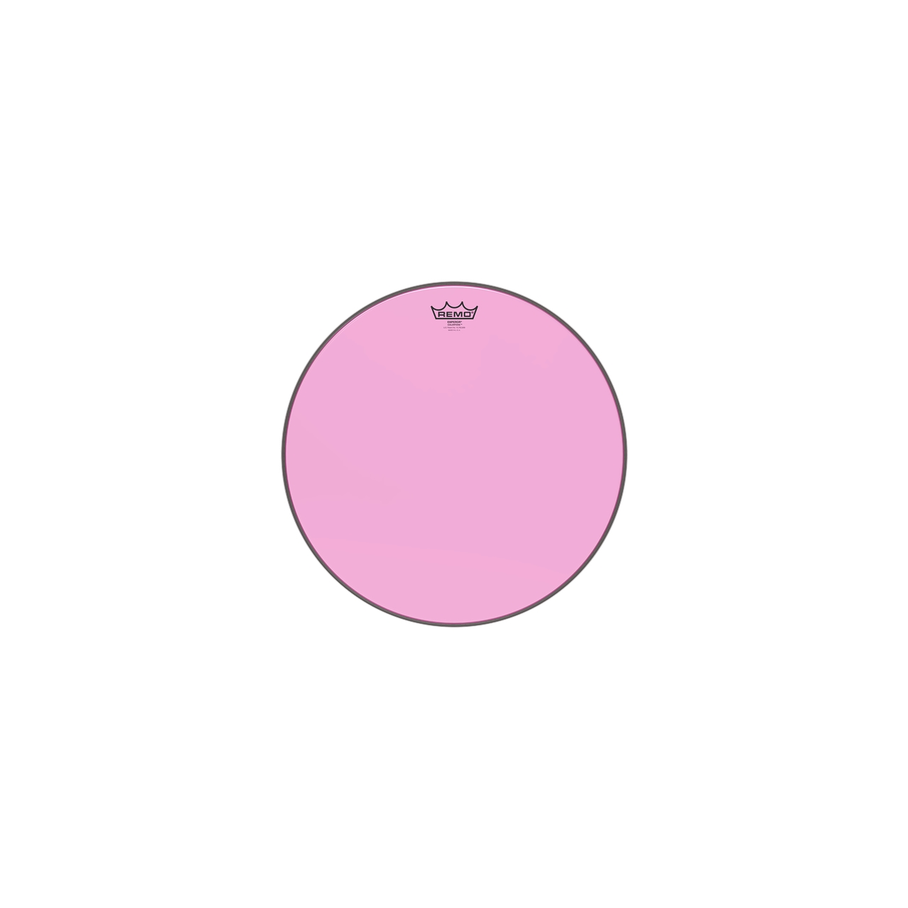 Remo BE-0318-CT-PK Emperor, 18" Colortone Pink