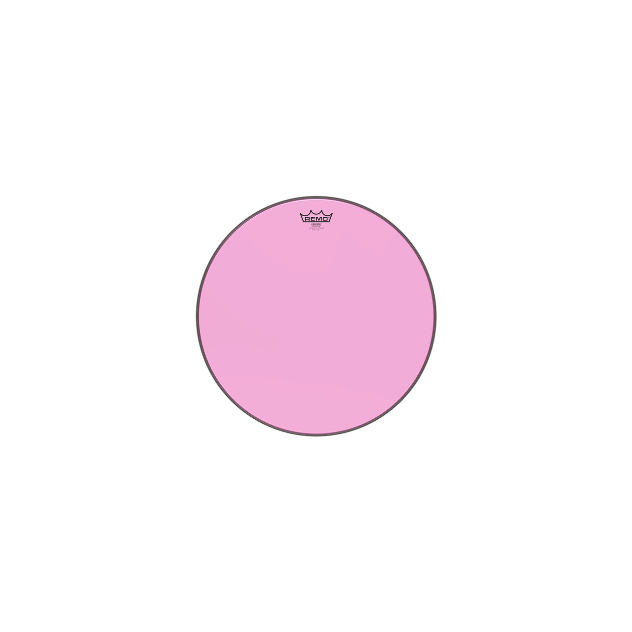 Remo BE-0318-CT-PK Emperor, 18" Colortone Pink