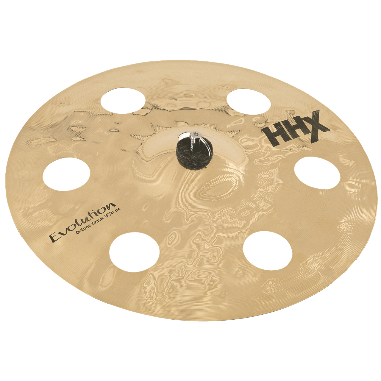 Sabian 16" HHX Evolution O-Zone Crash