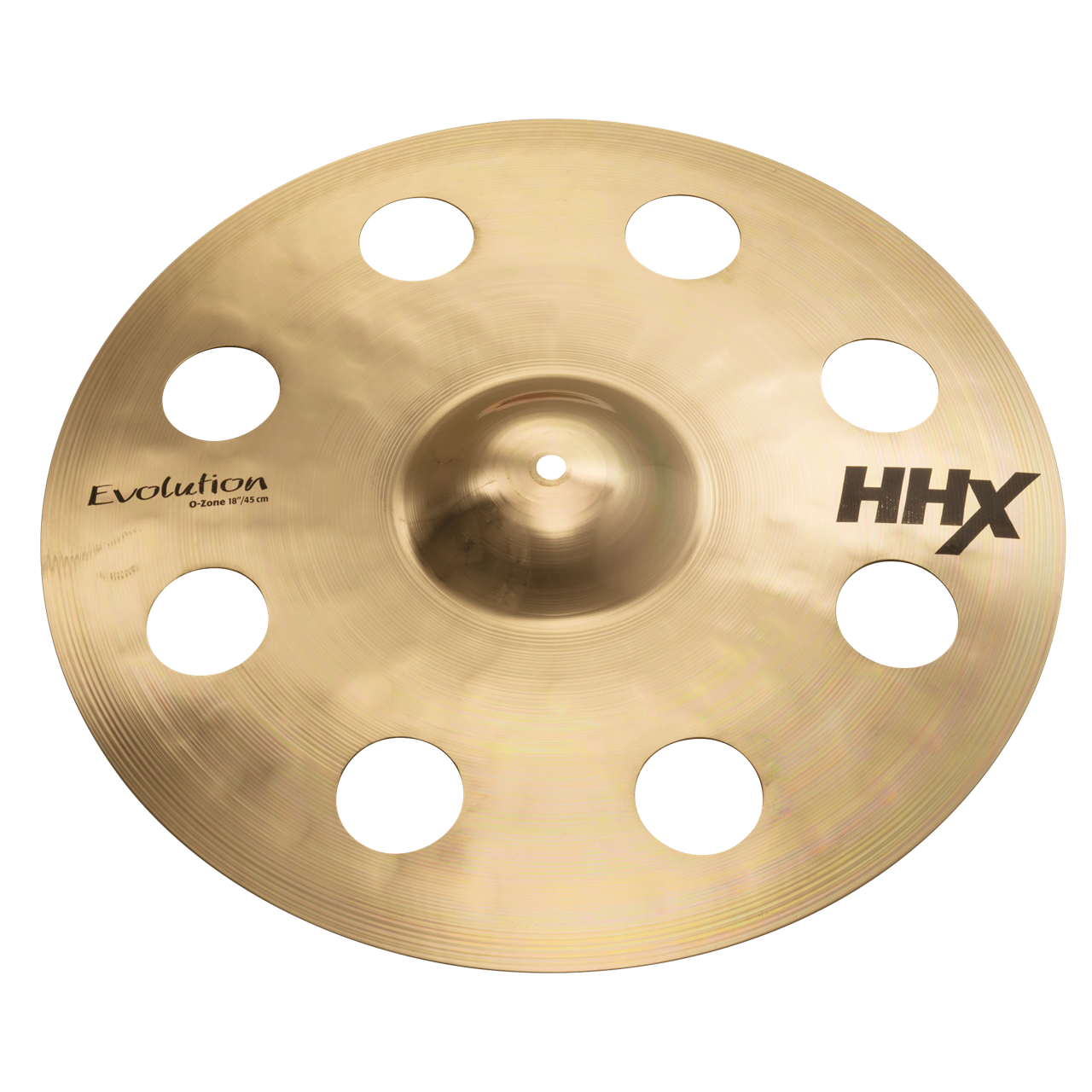 Sabian 18" HHX Evolution O-Zone Crash