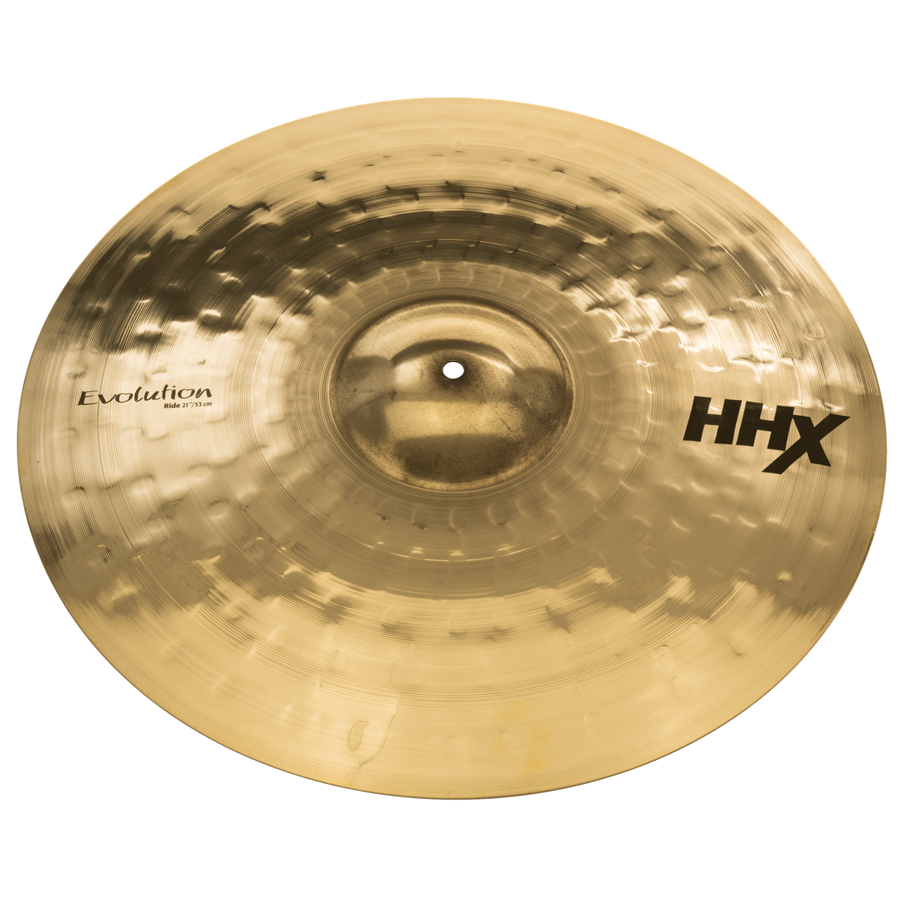 Sabian 21" HHX Evolution Ride