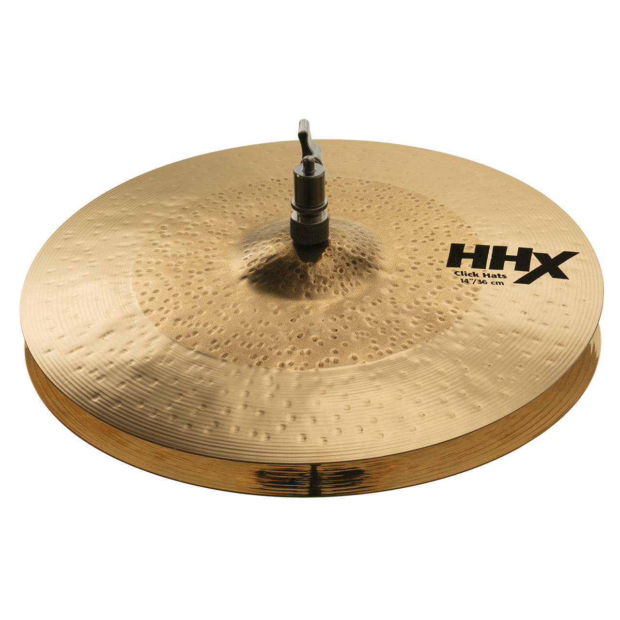 Sabian 14" HHX Click Hi-Hat