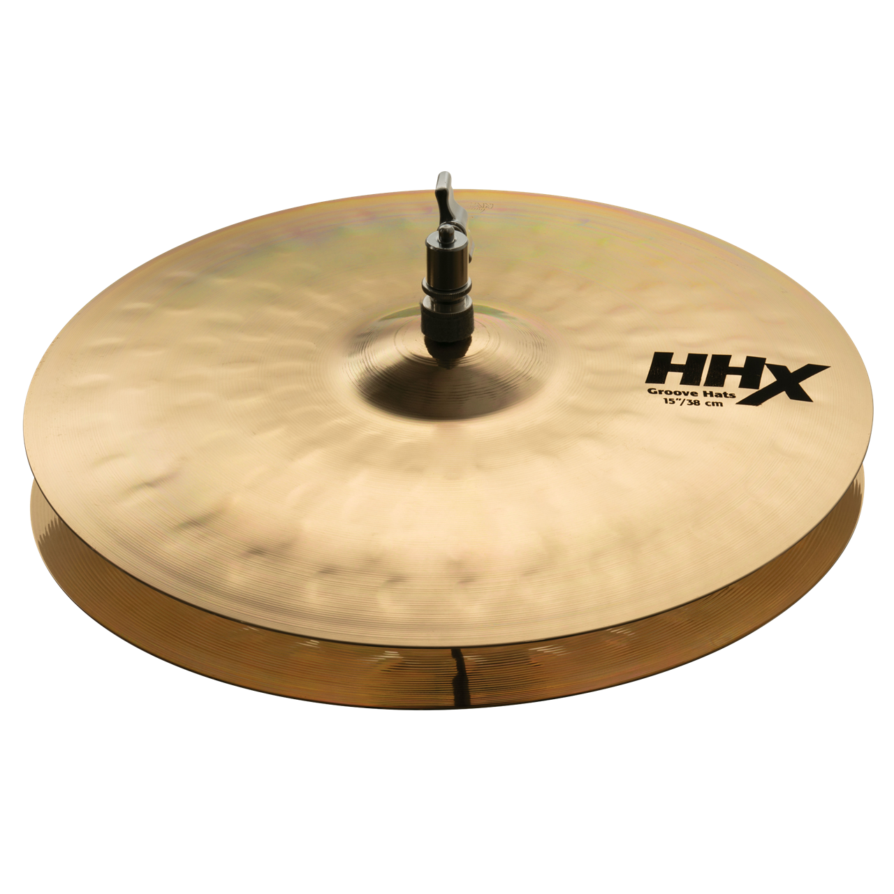 Sabian 15" HHX Groove Hi-Hat