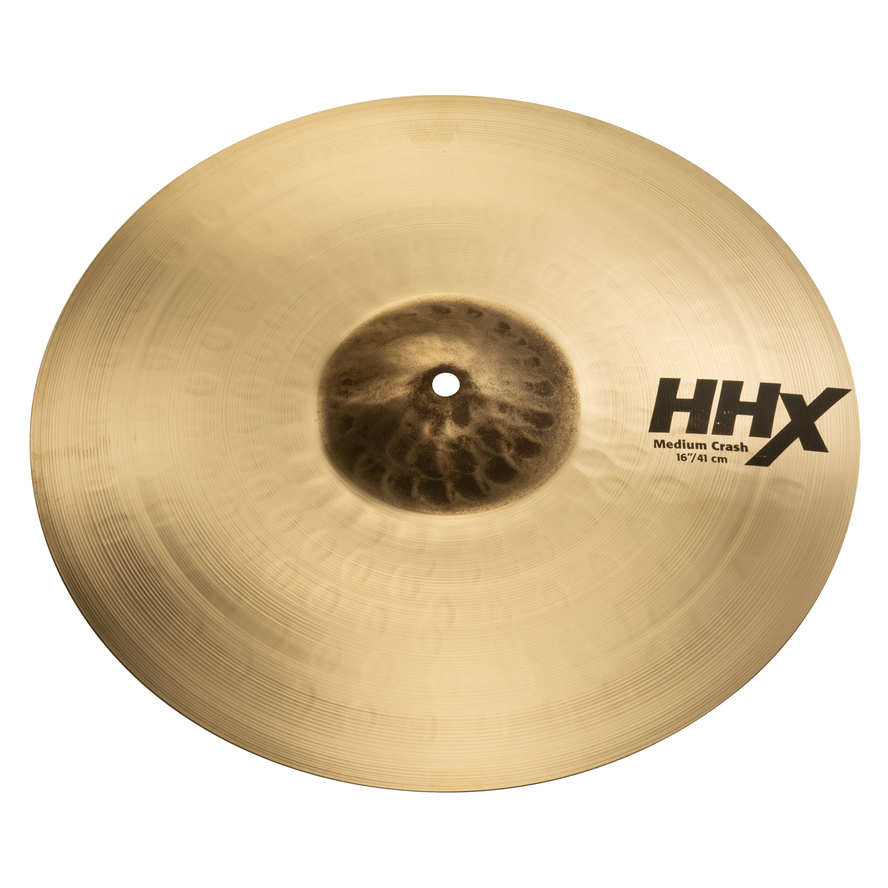 Sabian 16" HHX Medium Crash