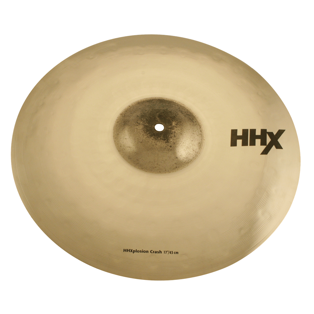 Sabian 17" HHX X-Plosion Crash