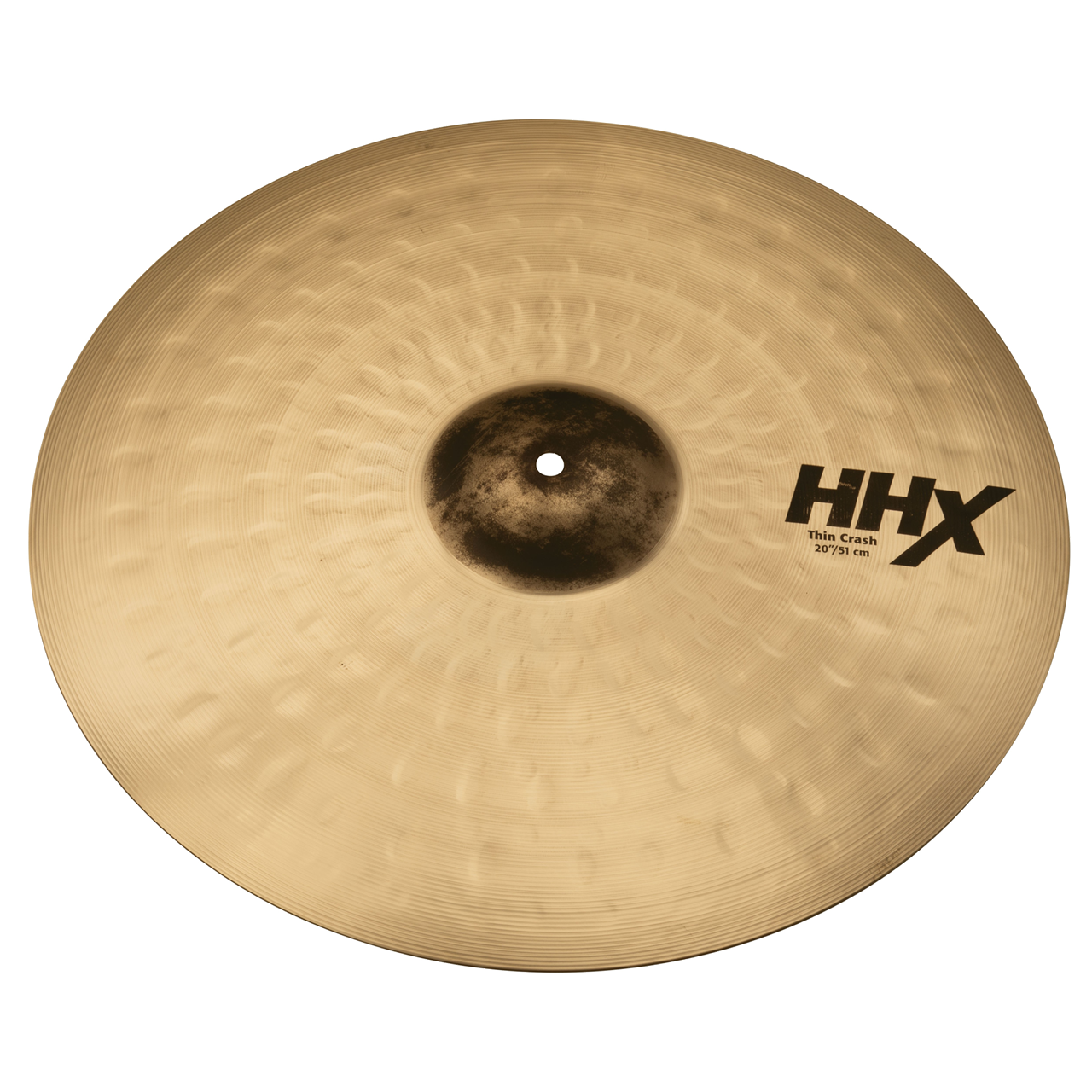 Sabian 20" HHX Thin Crash