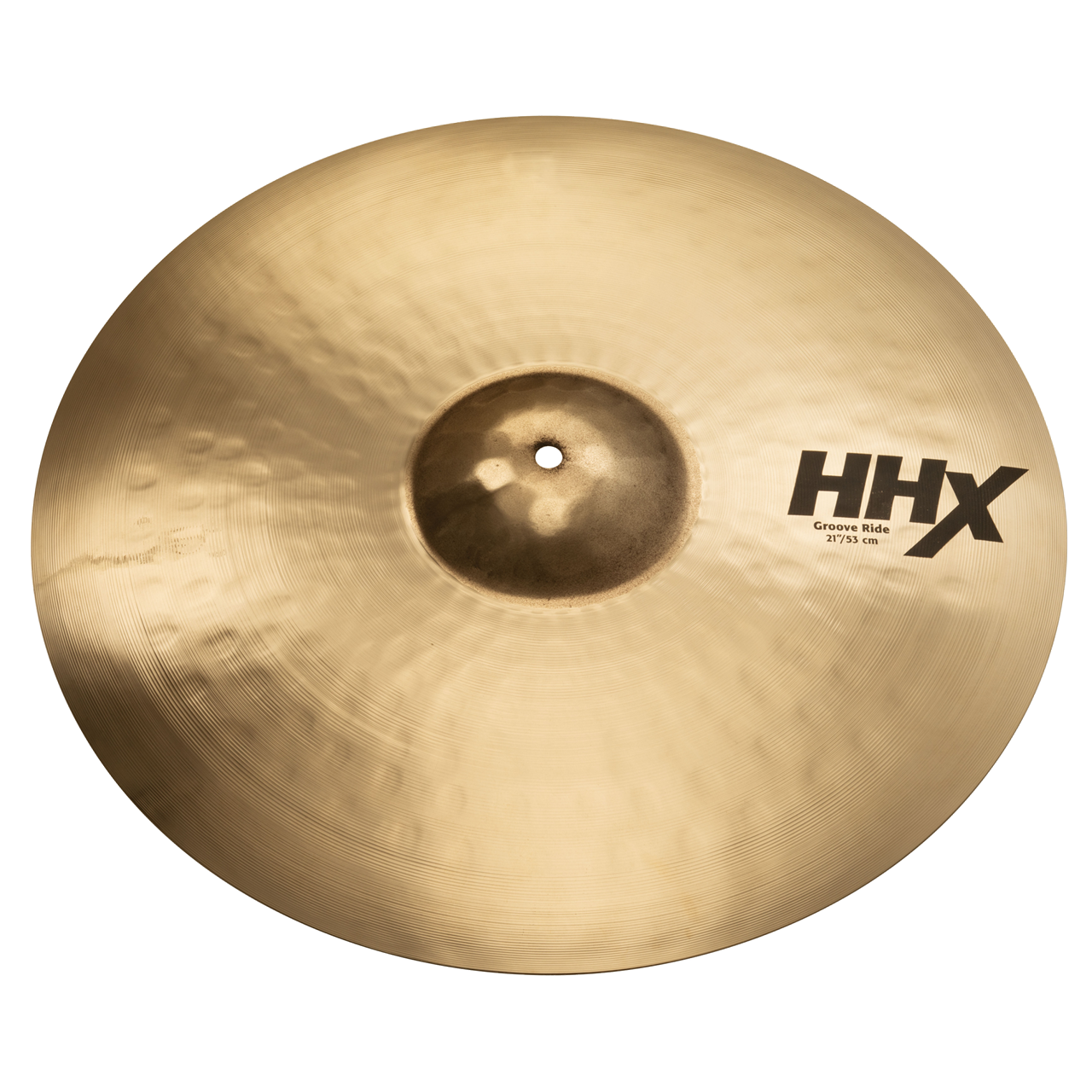 Sabian 21" HHX Groove Ride