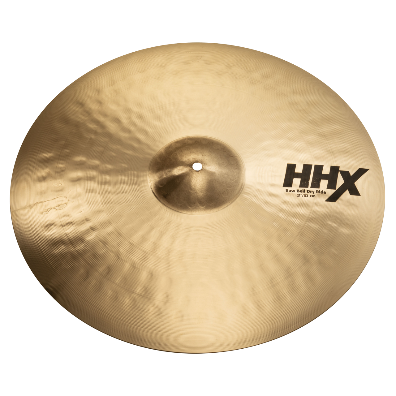 Sabian 21" HHX Raw Bell Dry Ride