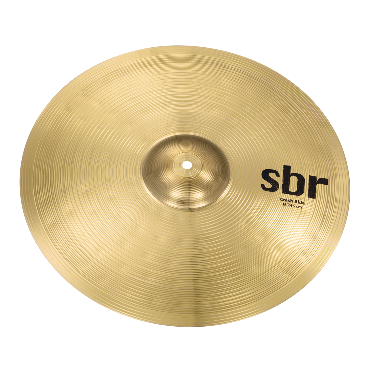 Sabian 18" SBR Crash Ride