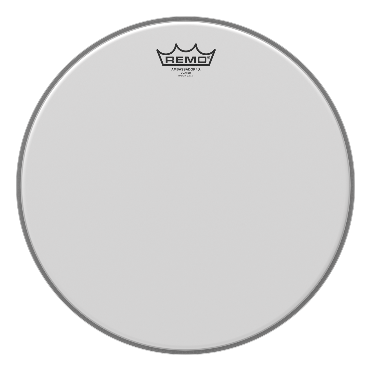 Remo AX-0110-00 Ambassador X, 10" Coated