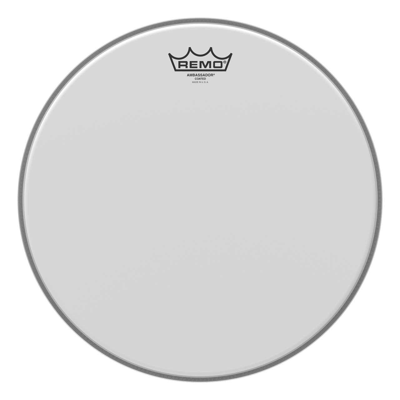 Remo BA-0112-00 Ambassador, 12" Coated