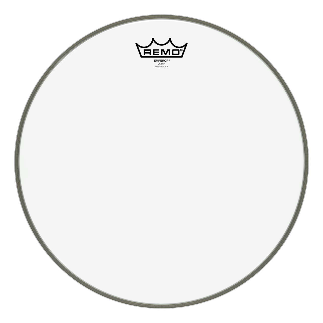 Remo BE-0306-00 Emperor, 6" Clear