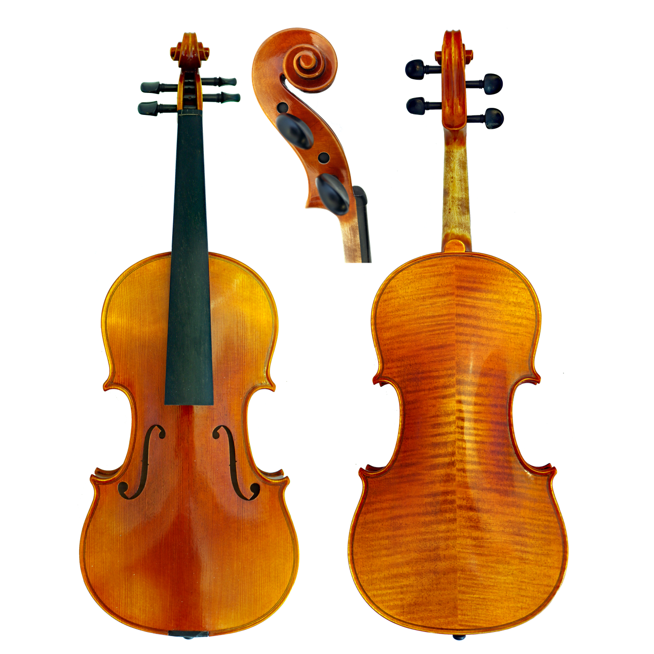 Kaiming Violine 1/2 C+A
