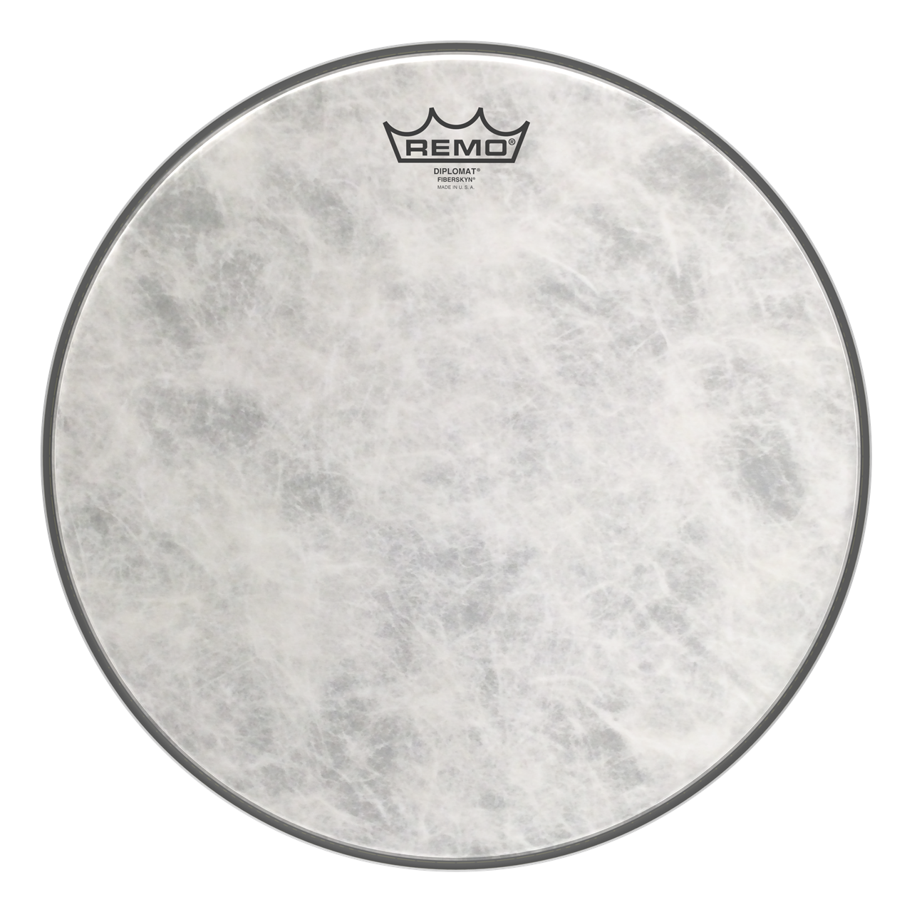 Remo FD-0508-00 Diplomat Fiberskyn 3, Thin 8"