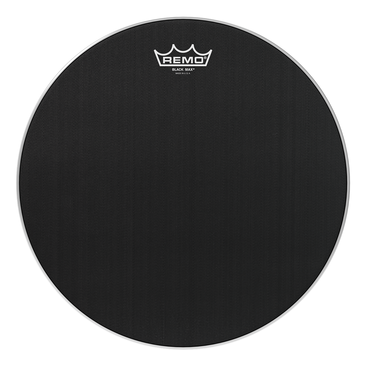 Remo KS-0613-00 Black Max Ebony, 13"