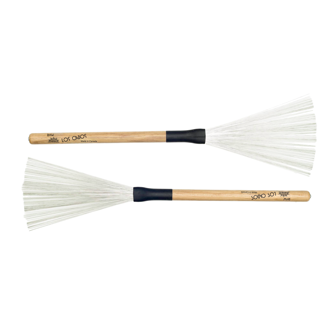 Los Cabos Brush Metal, Red Hickory