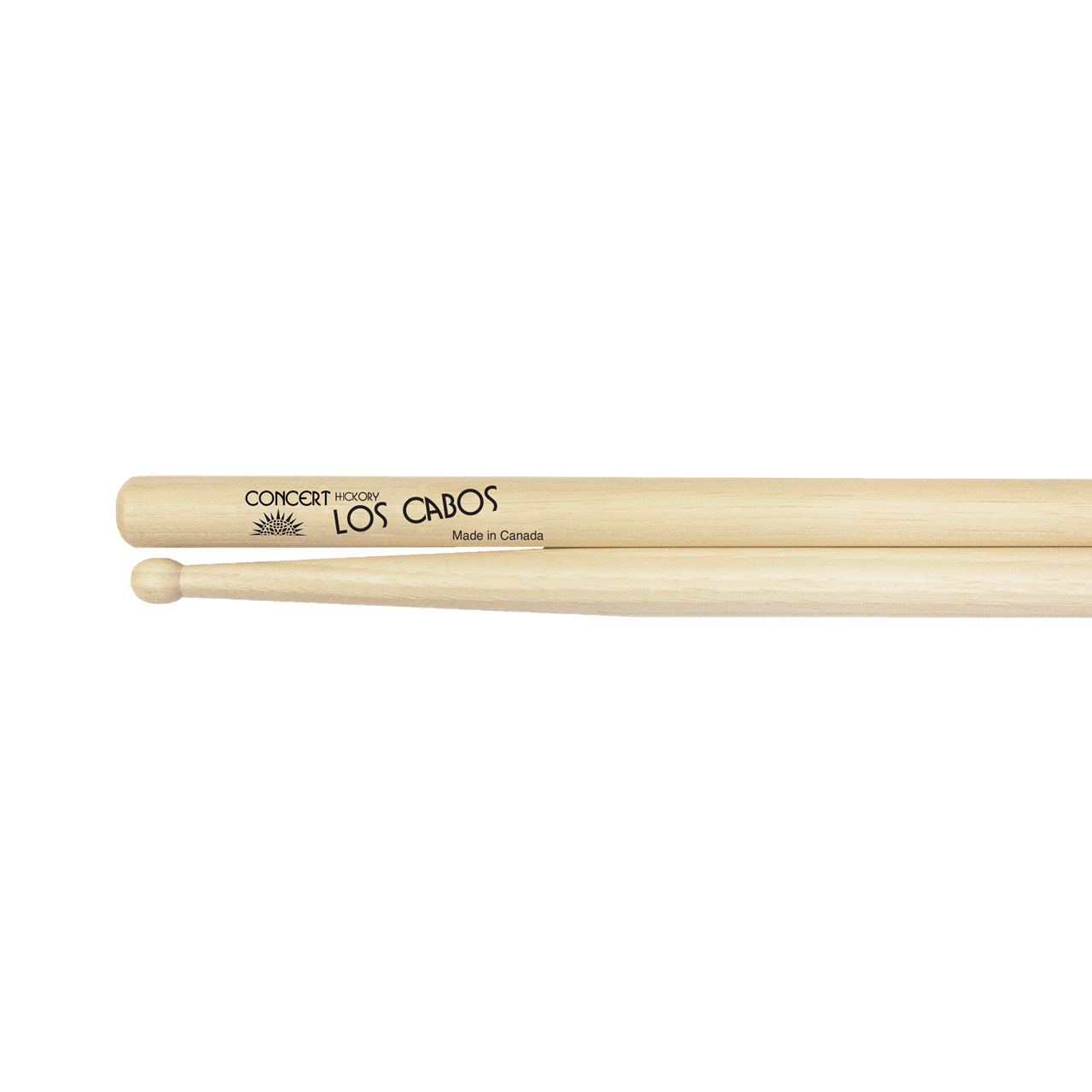 Los Cabos Drumstick Concert White Hickory