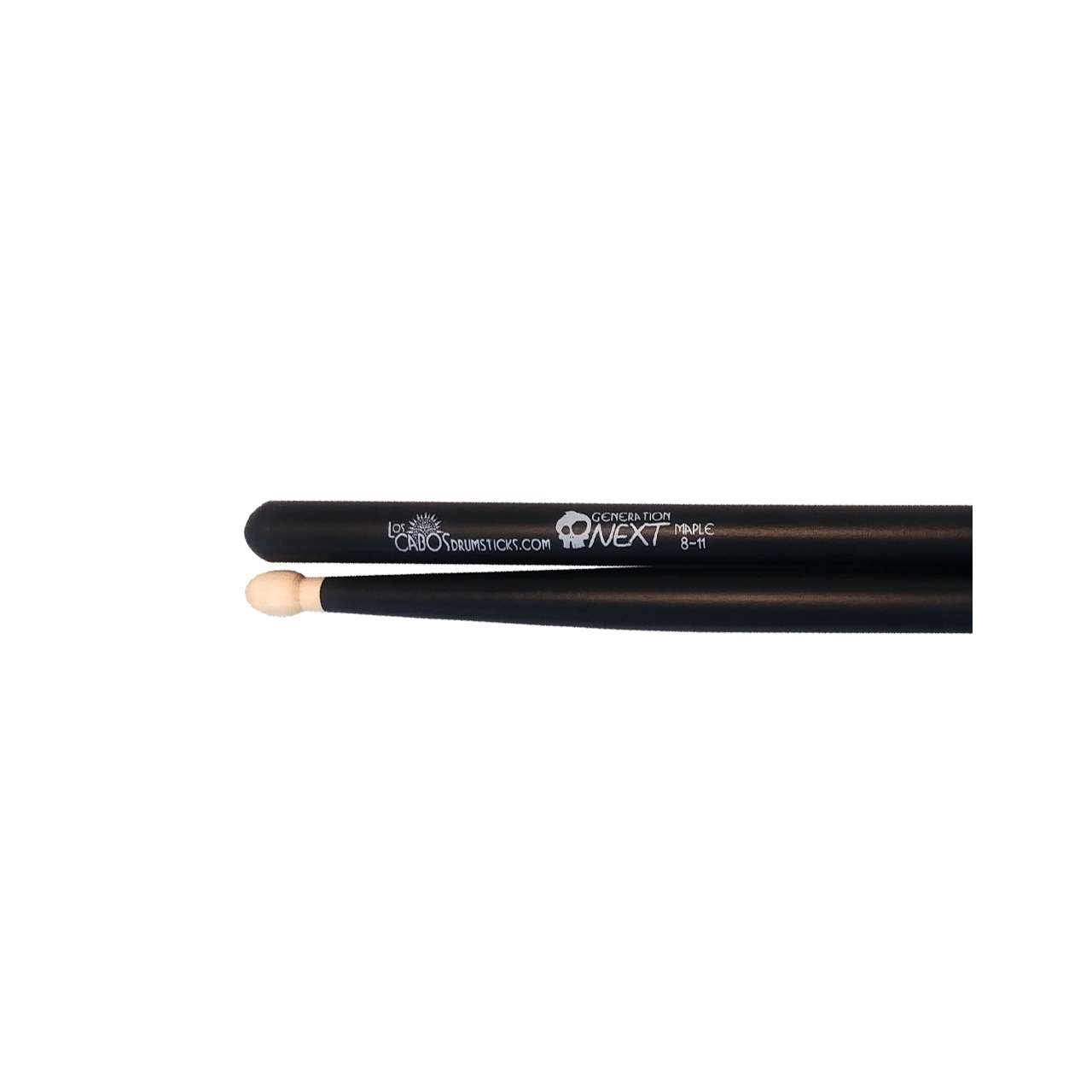 Los Cabos Drumstick Maple Kids, Generation Next Maple Black