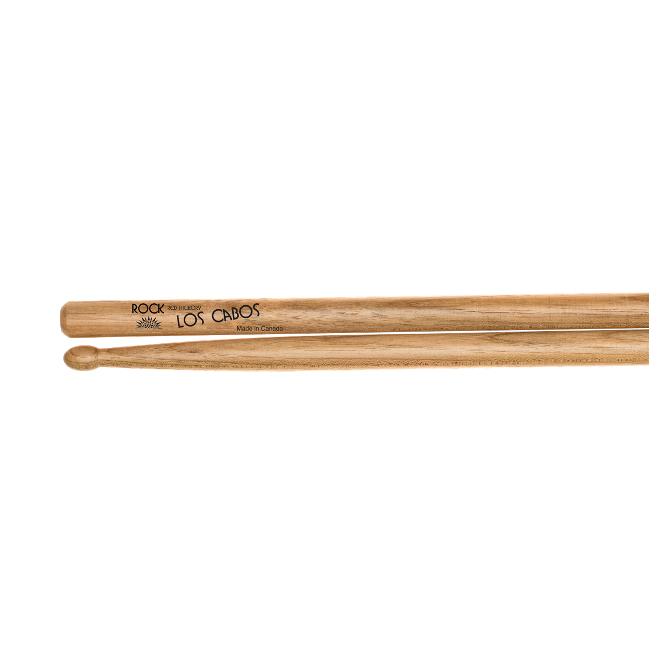 Los Cabos Drumstick Rock Red Hickory