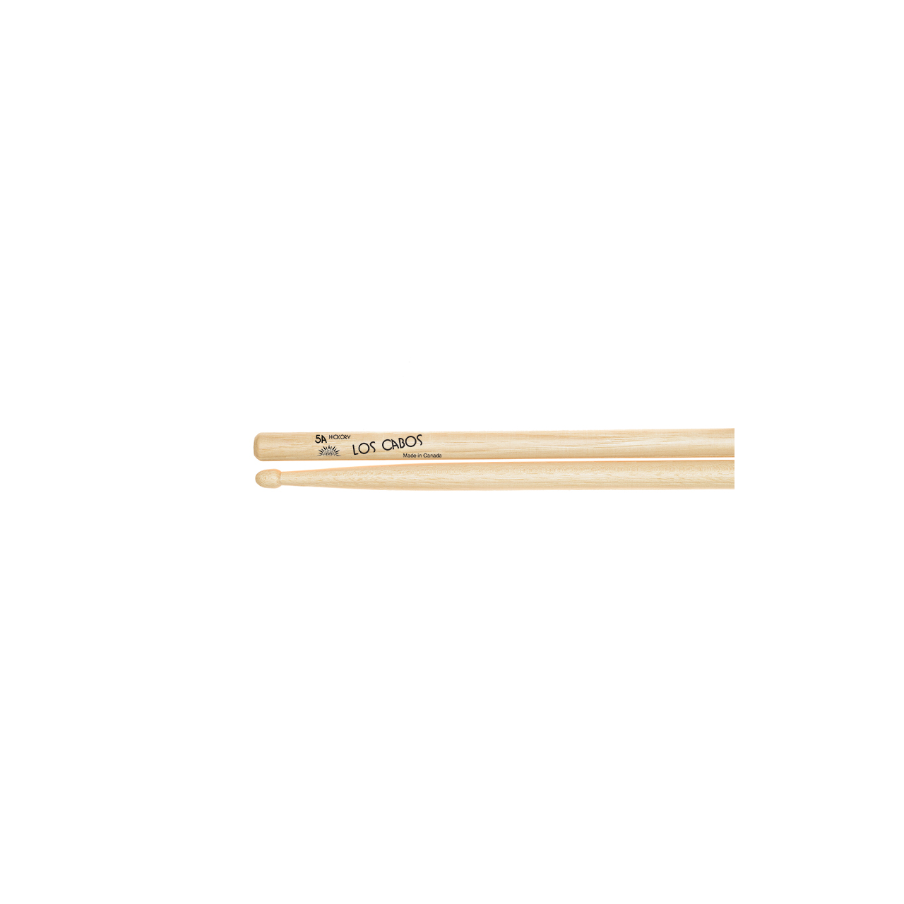 Los Cabos Drumstick 5A White Hickory