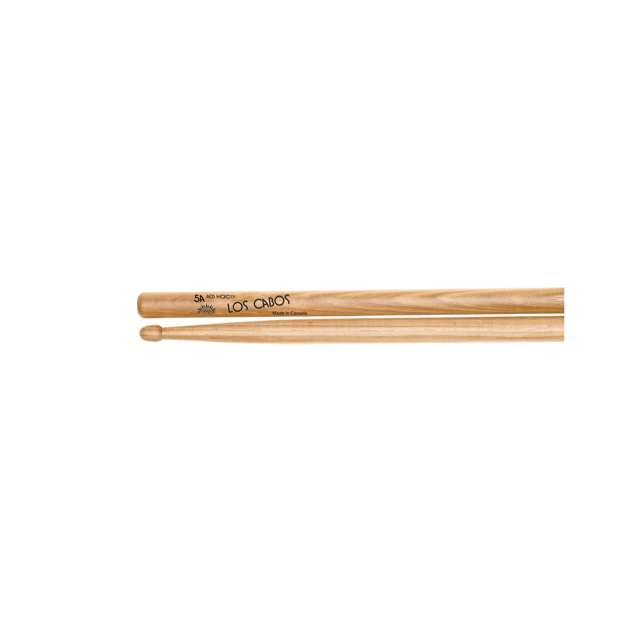 Los Cabos Drumstick 5A Red Hickory