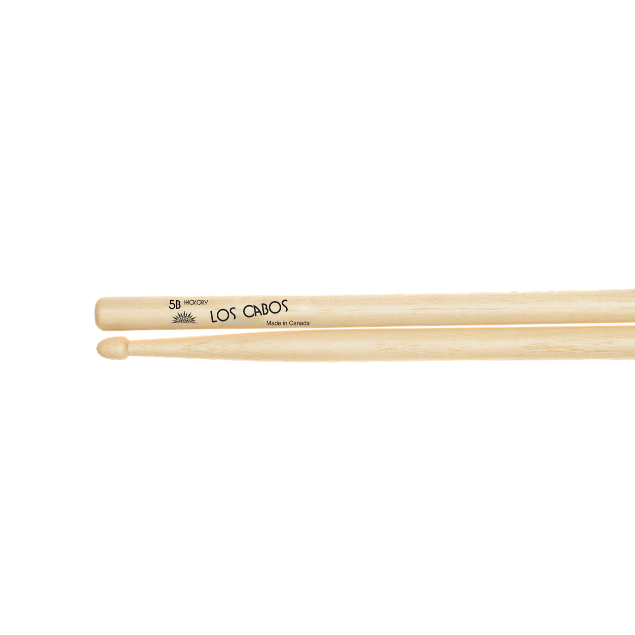 Los Cabos Drumstick 5B White Hickory