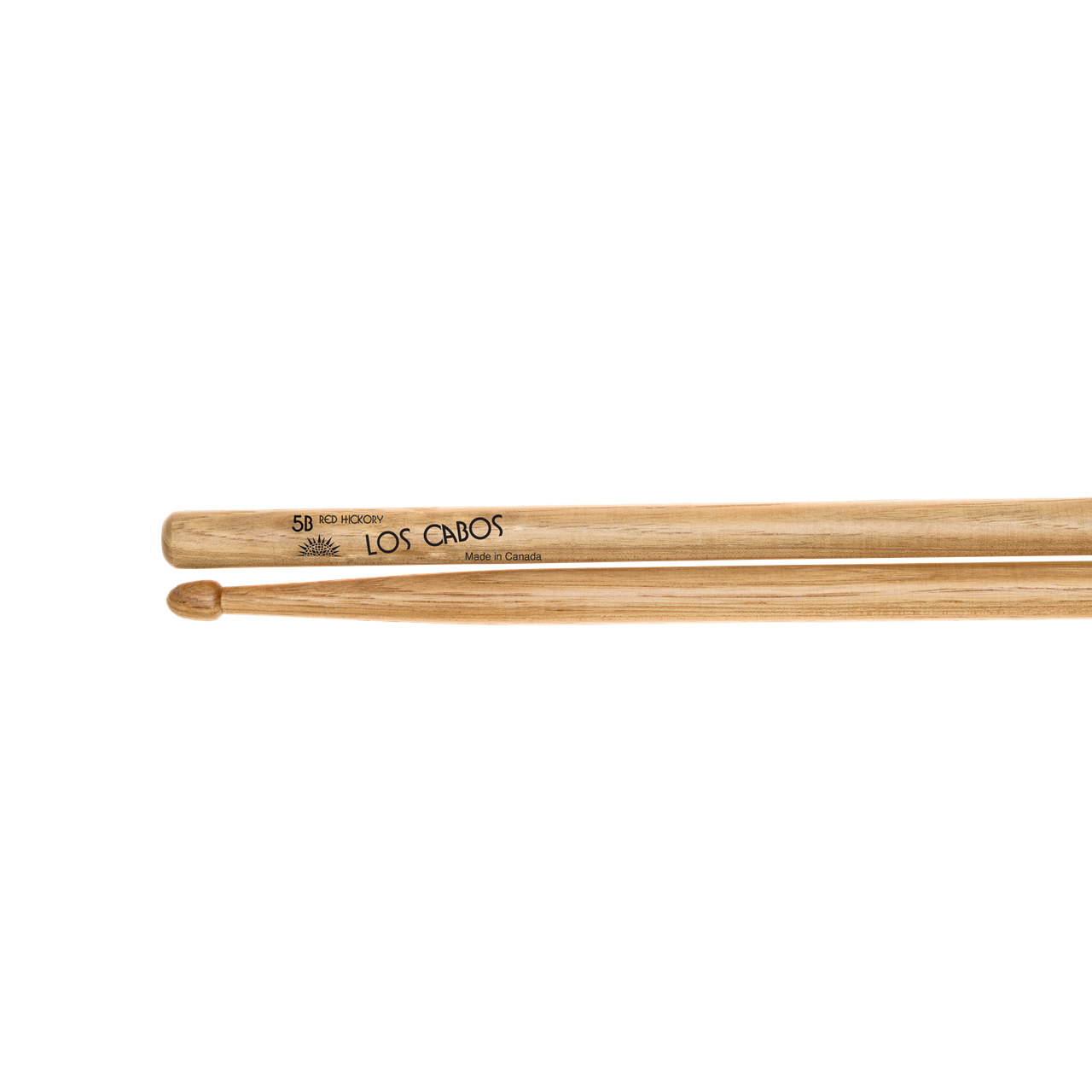 Los Cabos Drumstick 5B Red Hickory