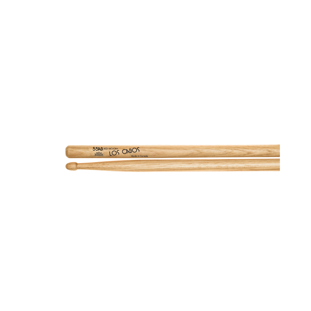 Los Cabos Drumstick 55AB Red Hickory