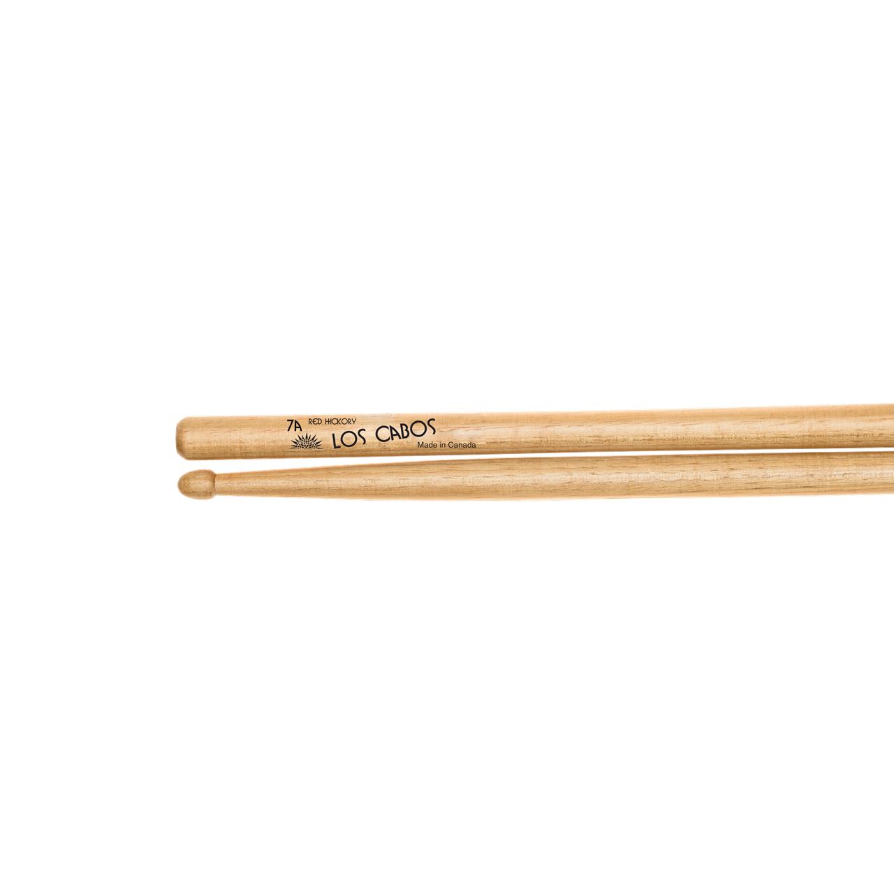 Los Cabos Drumstick 7A Red Hickory