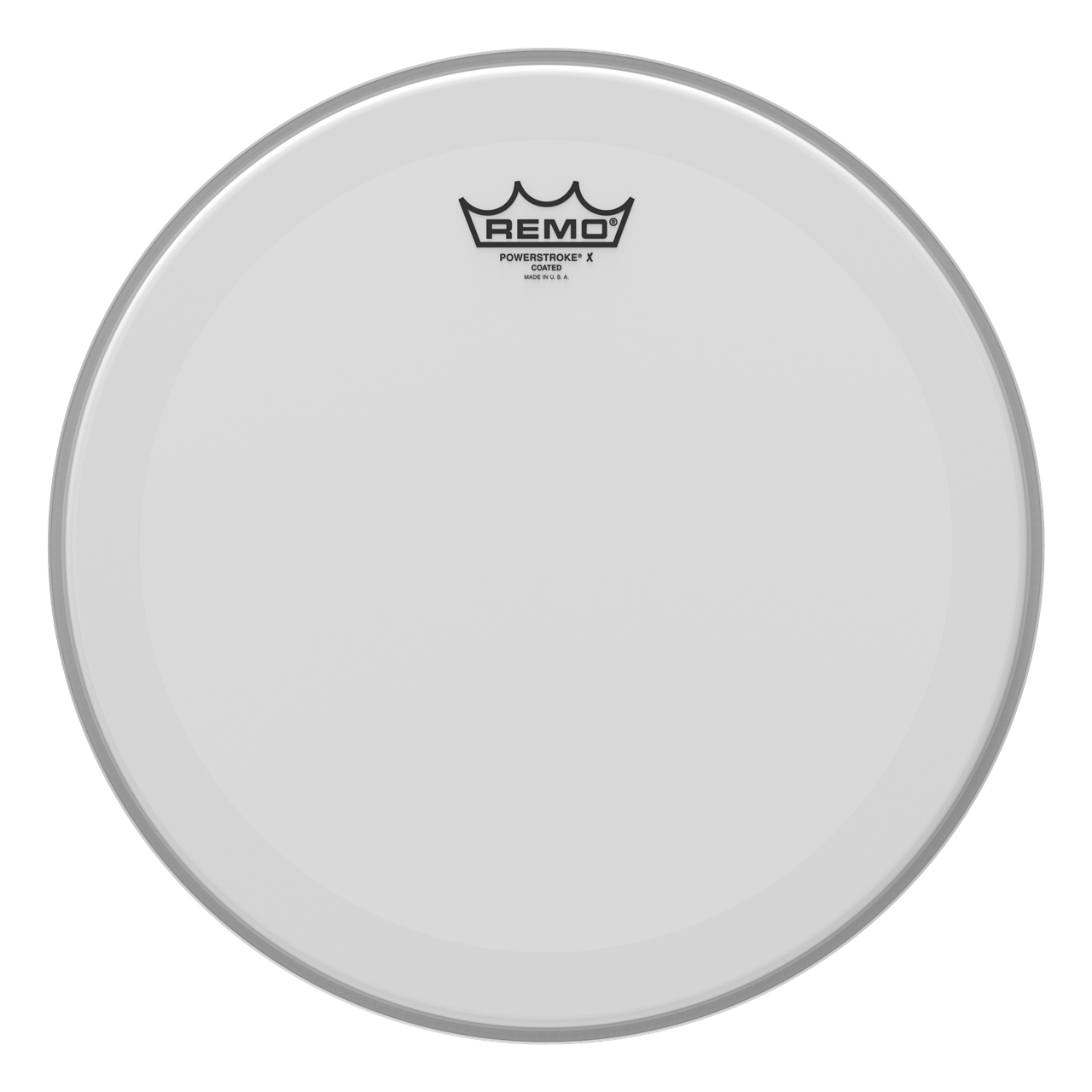 Remo PX-0113-BP Powerstroke-X Coated, 13" Snare Fell