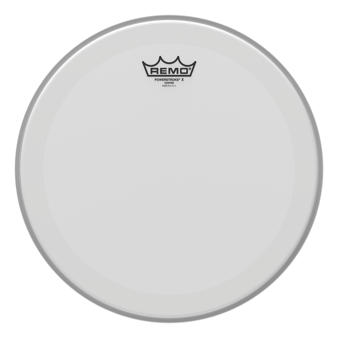 Remo PX-0114-BP Powerstroke-X Coated, 14" Snare Fell