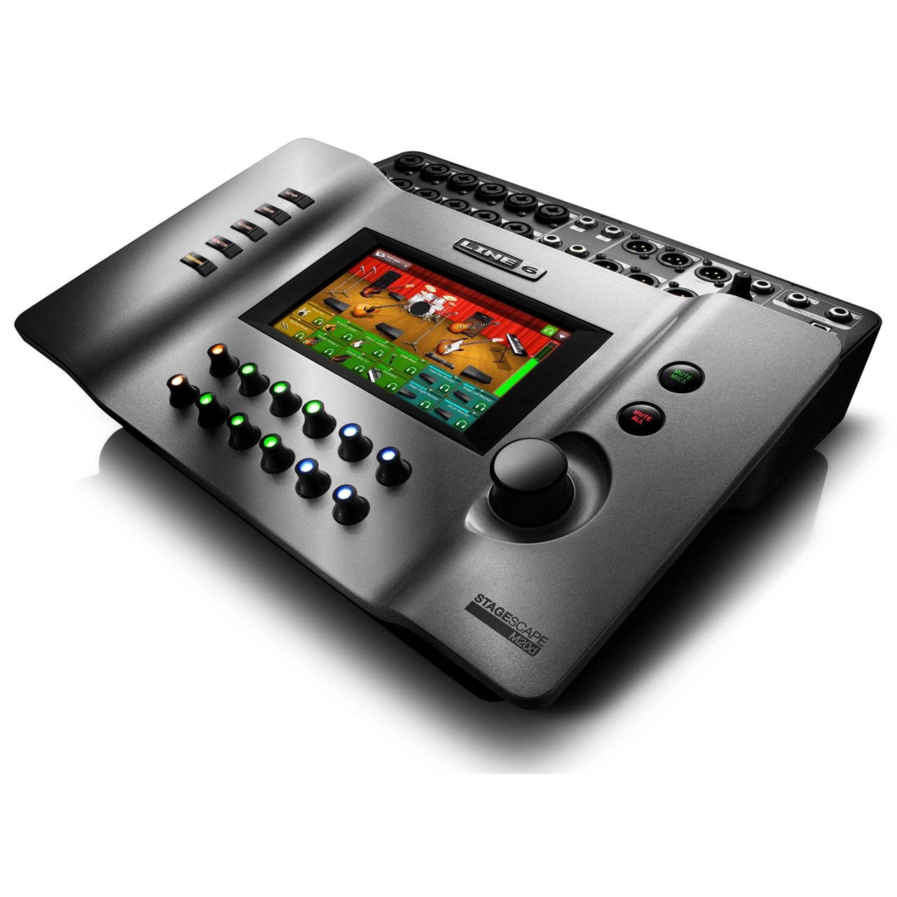 SmartMixingSys 20Ins
