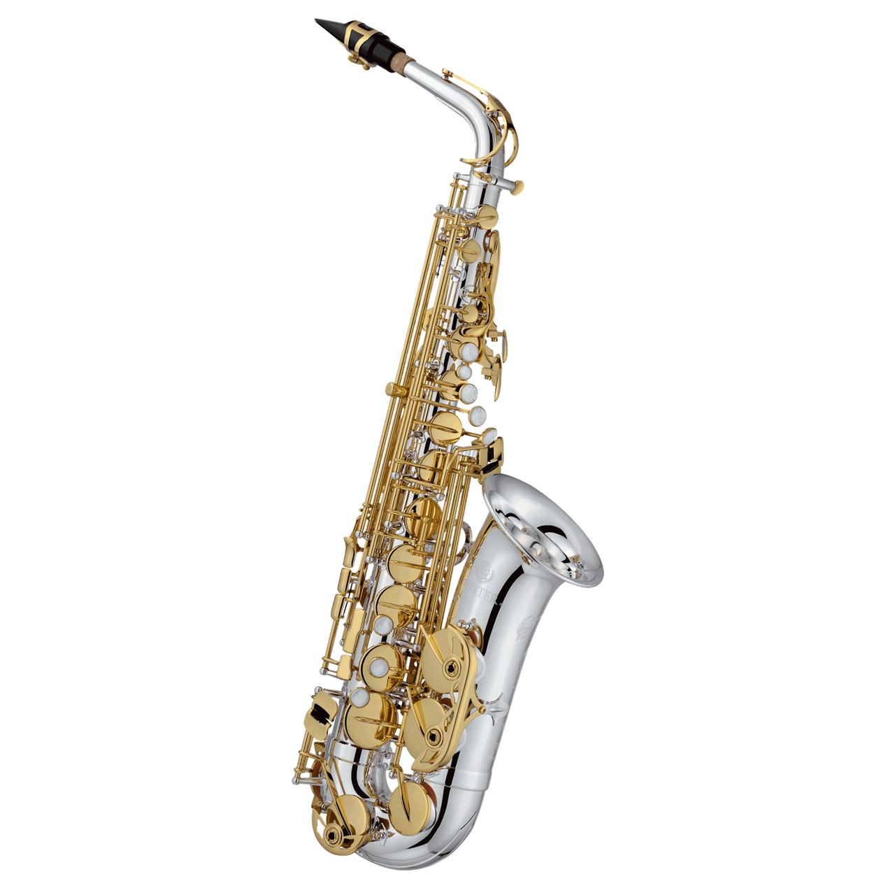 Jupiter JAS1100SGQ Altsaxophon, Serie 1100 in Eb