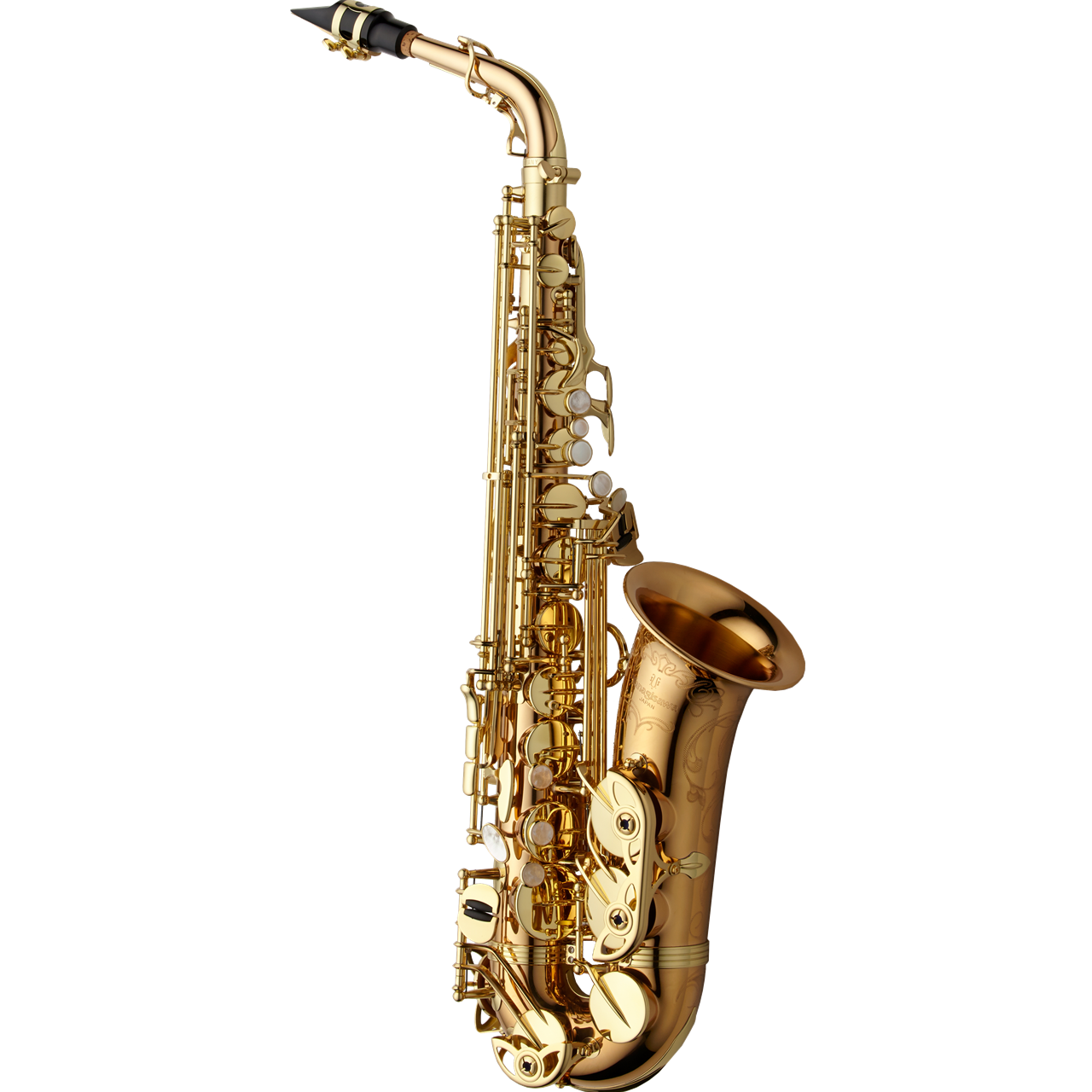 Yanagisawa Altsax A-WO20 - Elite Model (Bronze)